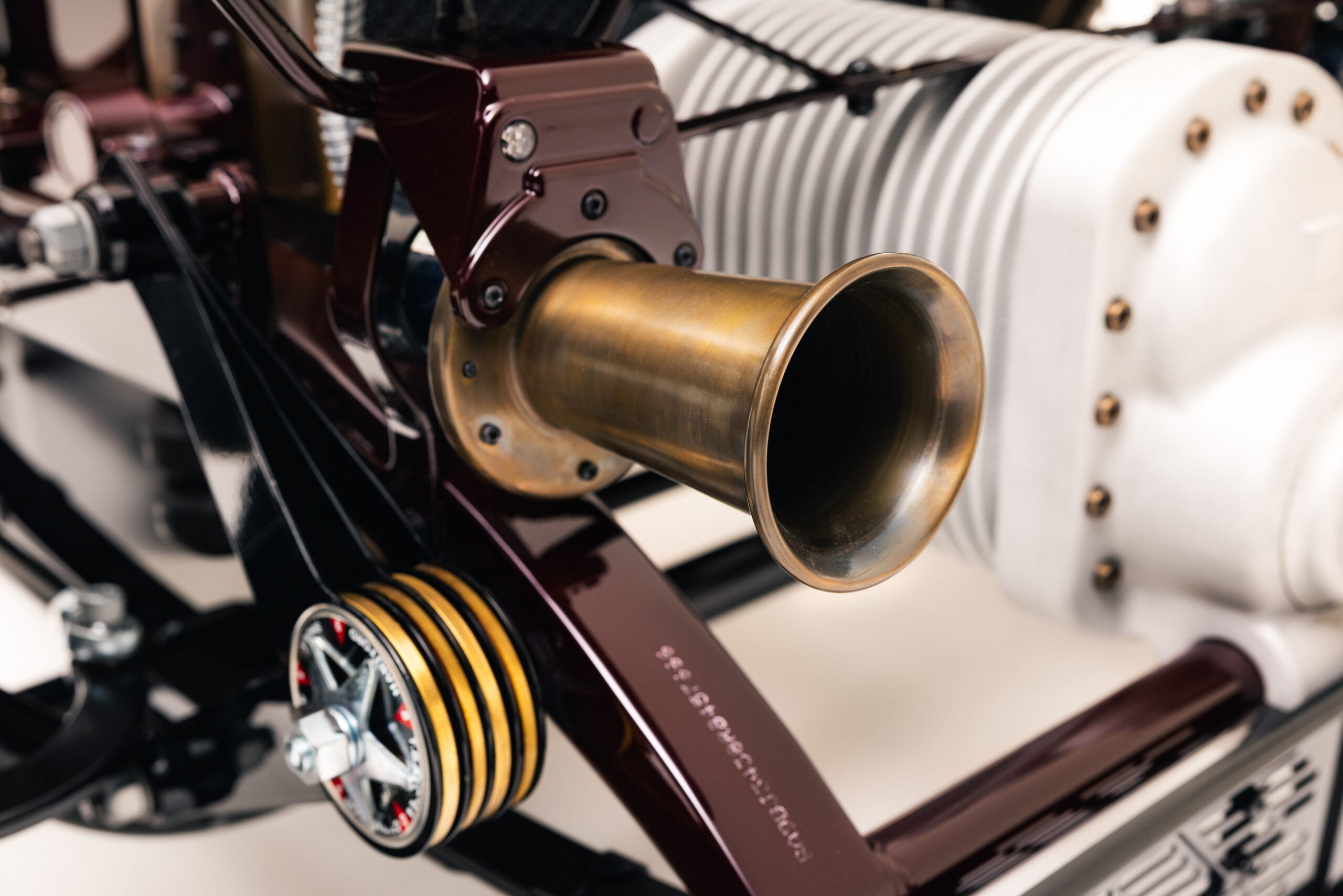 Hedley Studios Bentley Blower Momoa Edition-7