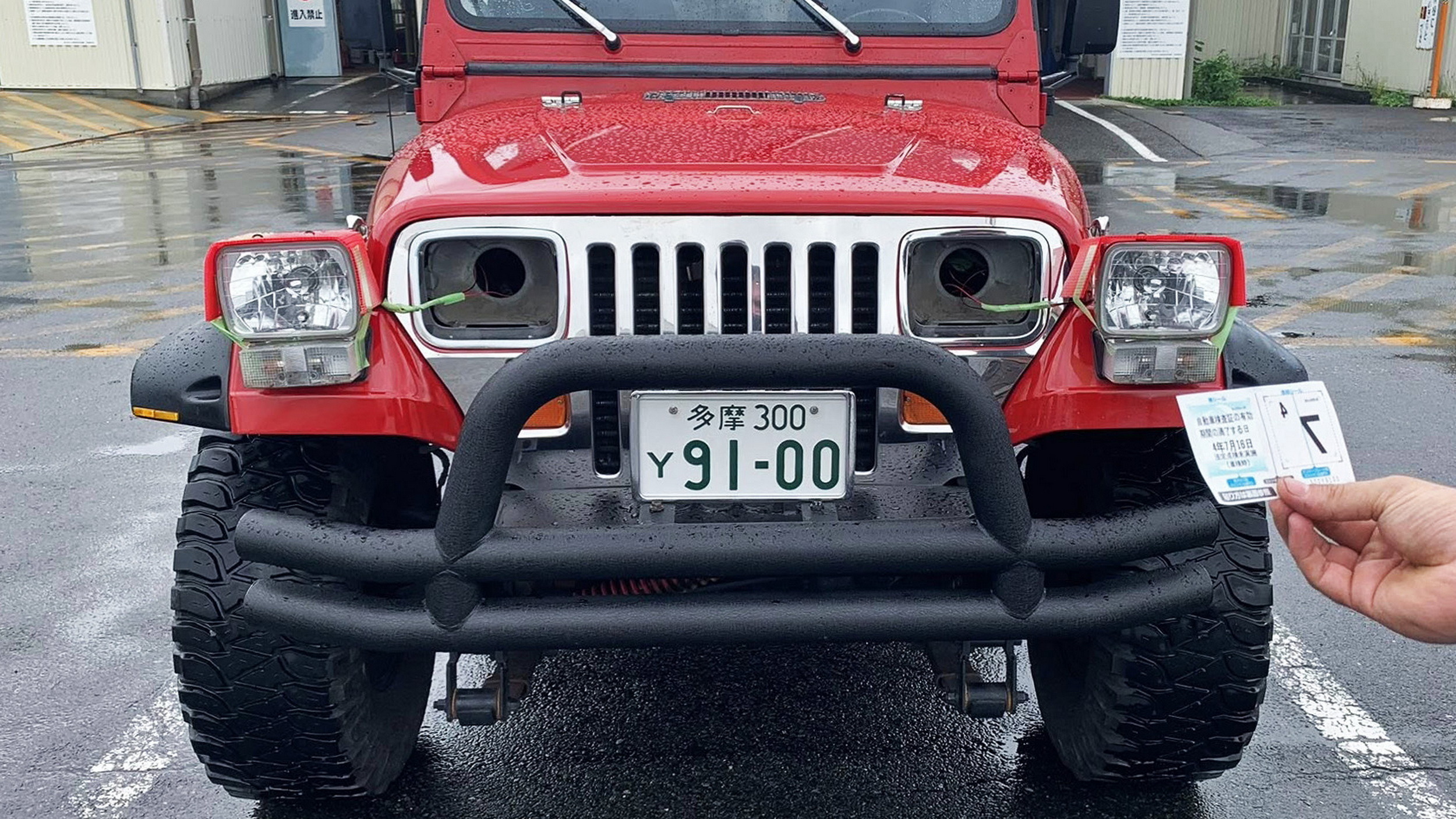 Jeep Wrangler YJ - Matt Norton (1) copy