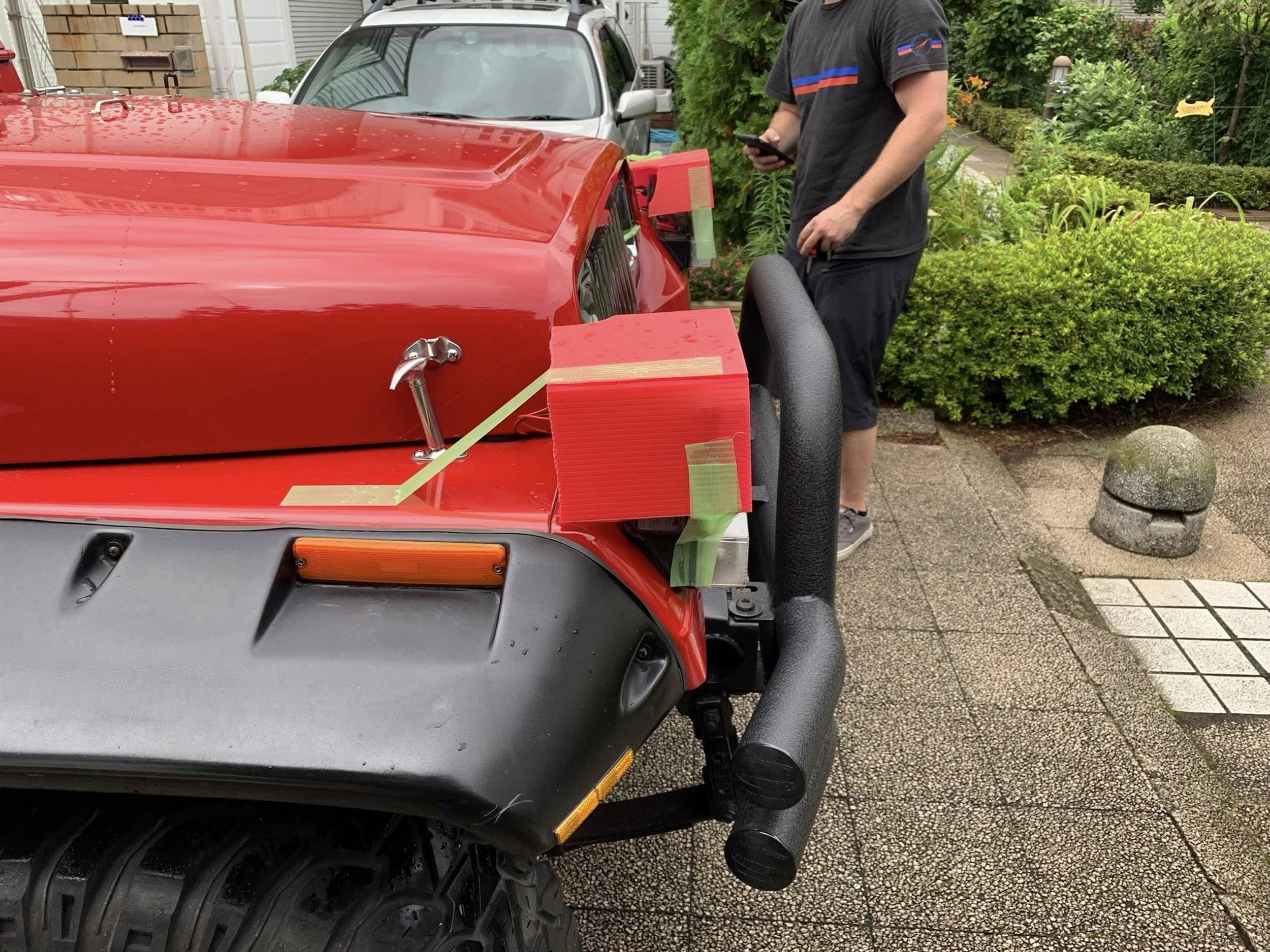 Jeep Wrangler YJ - Matt Norton (3)