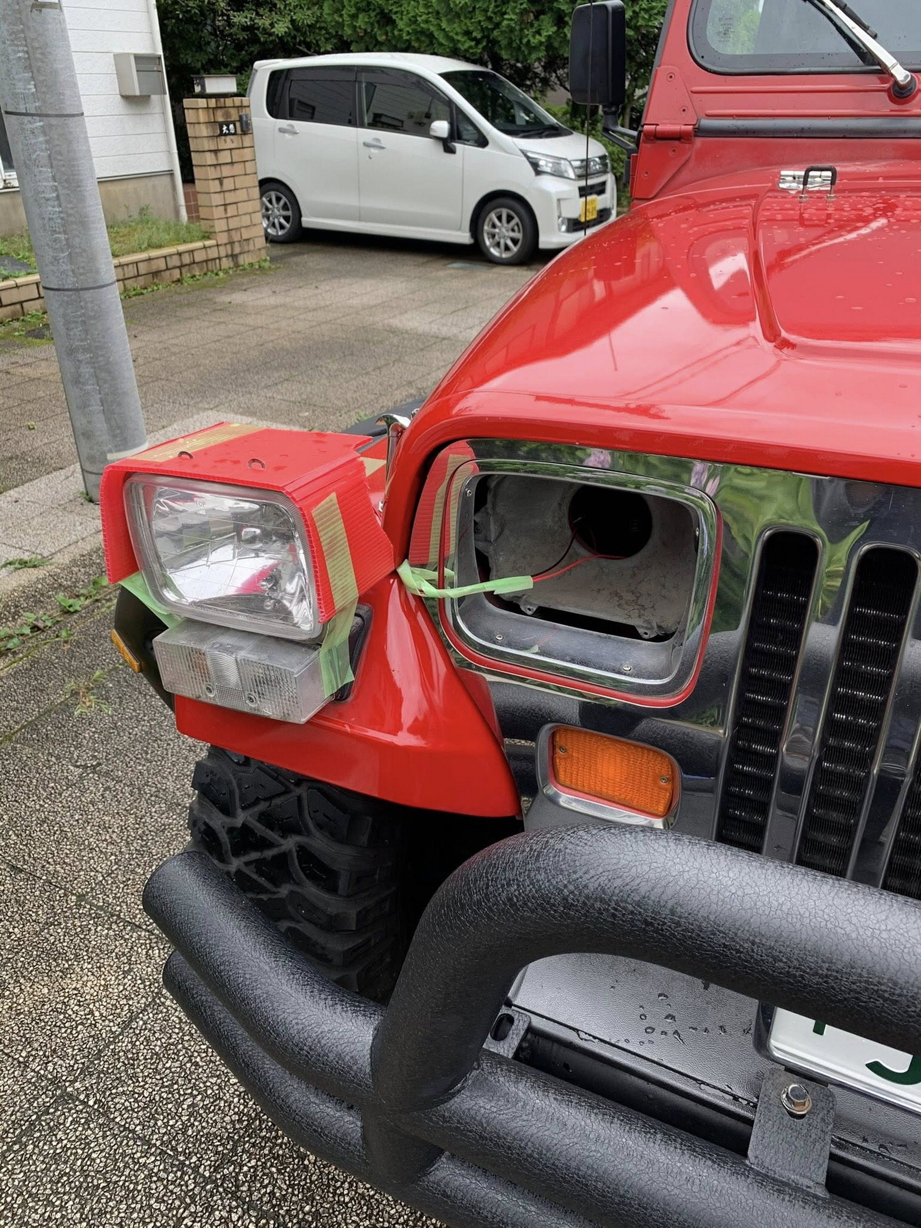 Jeep Wrangler YJ - Matt Norton (4)