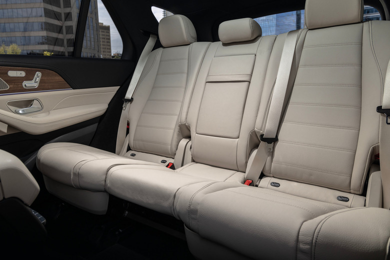 2026 Mercedes GLE 605 4