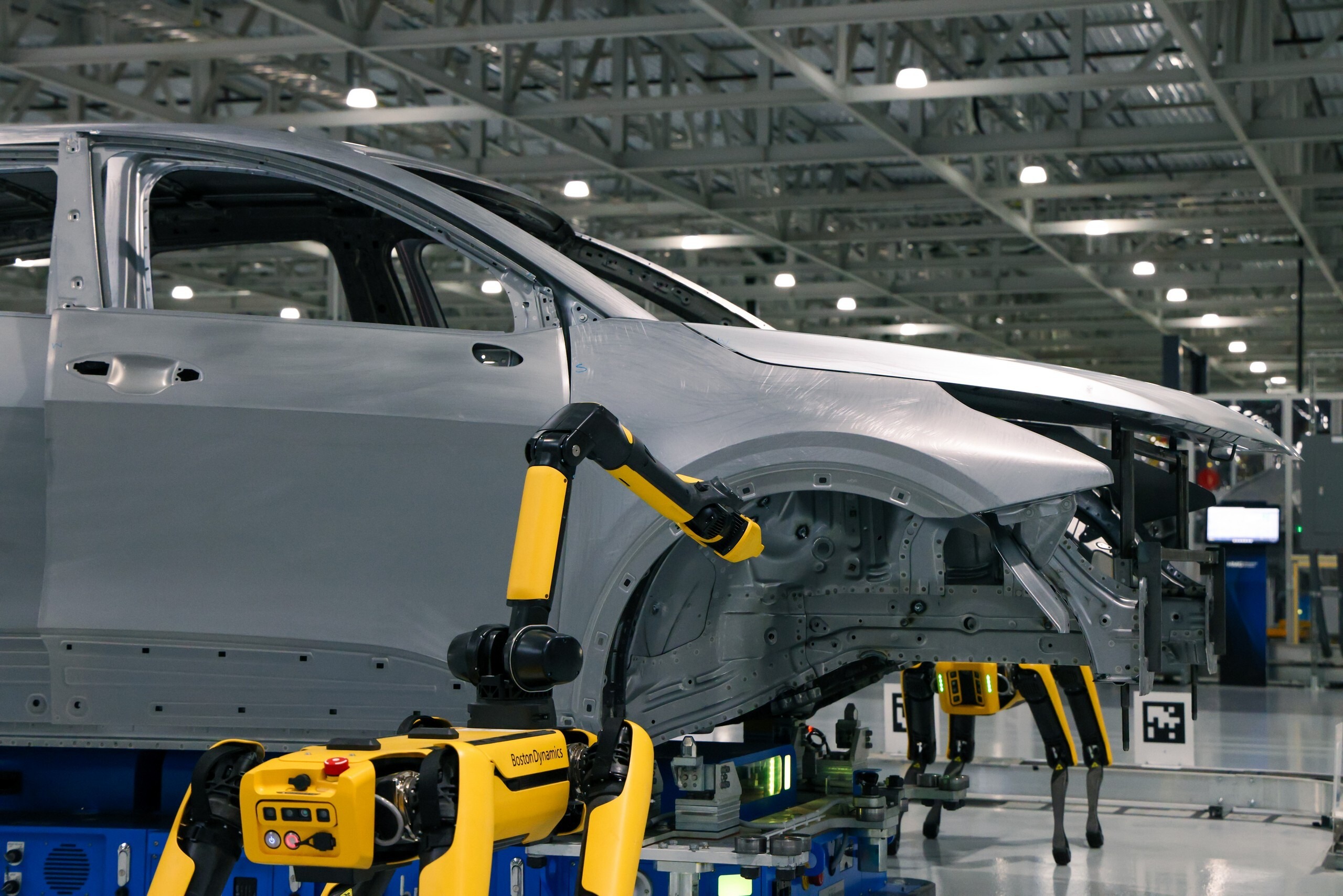 Kia Sportage Hybrid USA Plant - 18