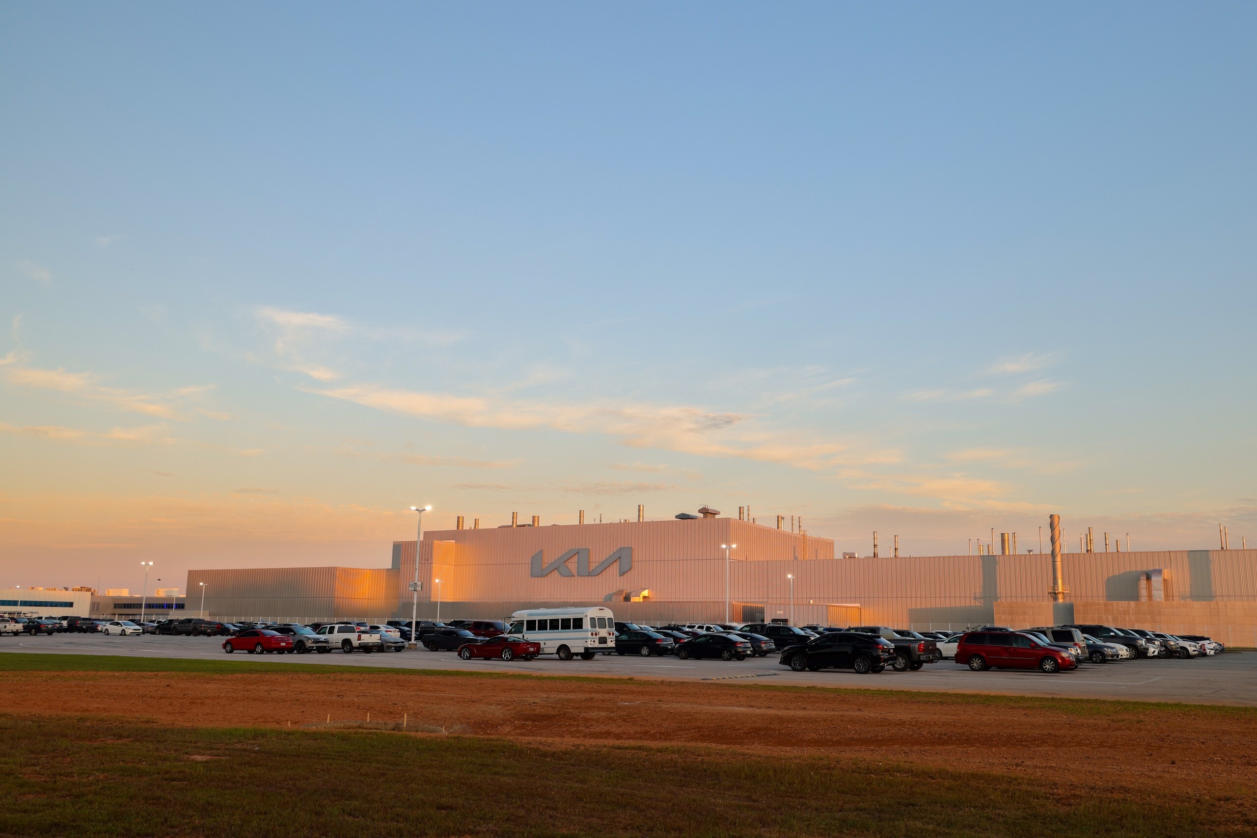 Kia Sportage Hybrid USA Plant - 4