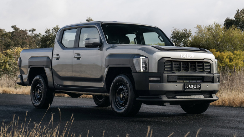 CarVibe Correction Kit - Kia Tasman 4x2 Dual Cab (1) original