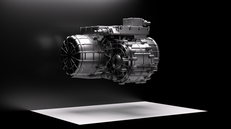 Kosmera-Drive-unit