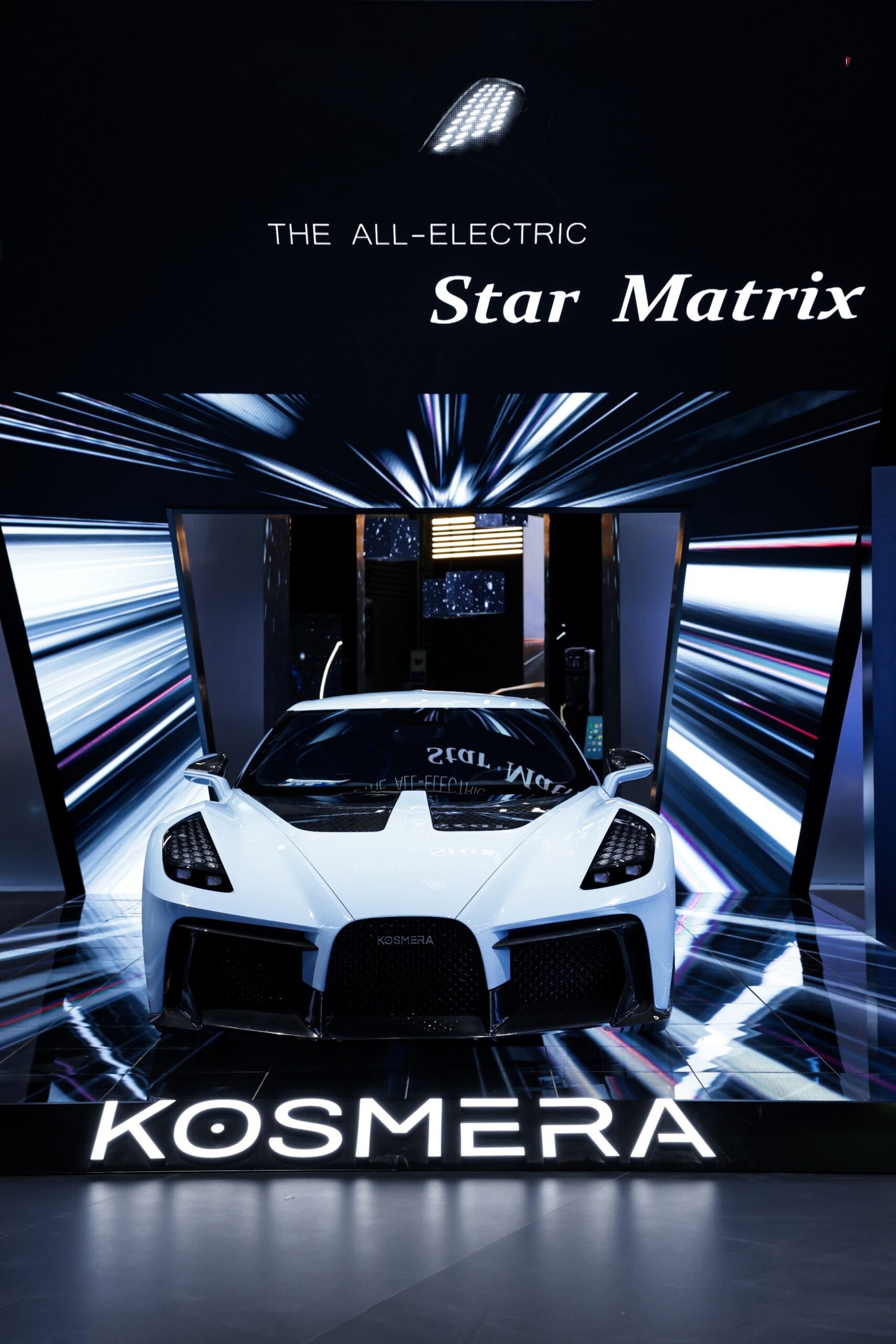 Kosmera Star Matrix 2 - 1