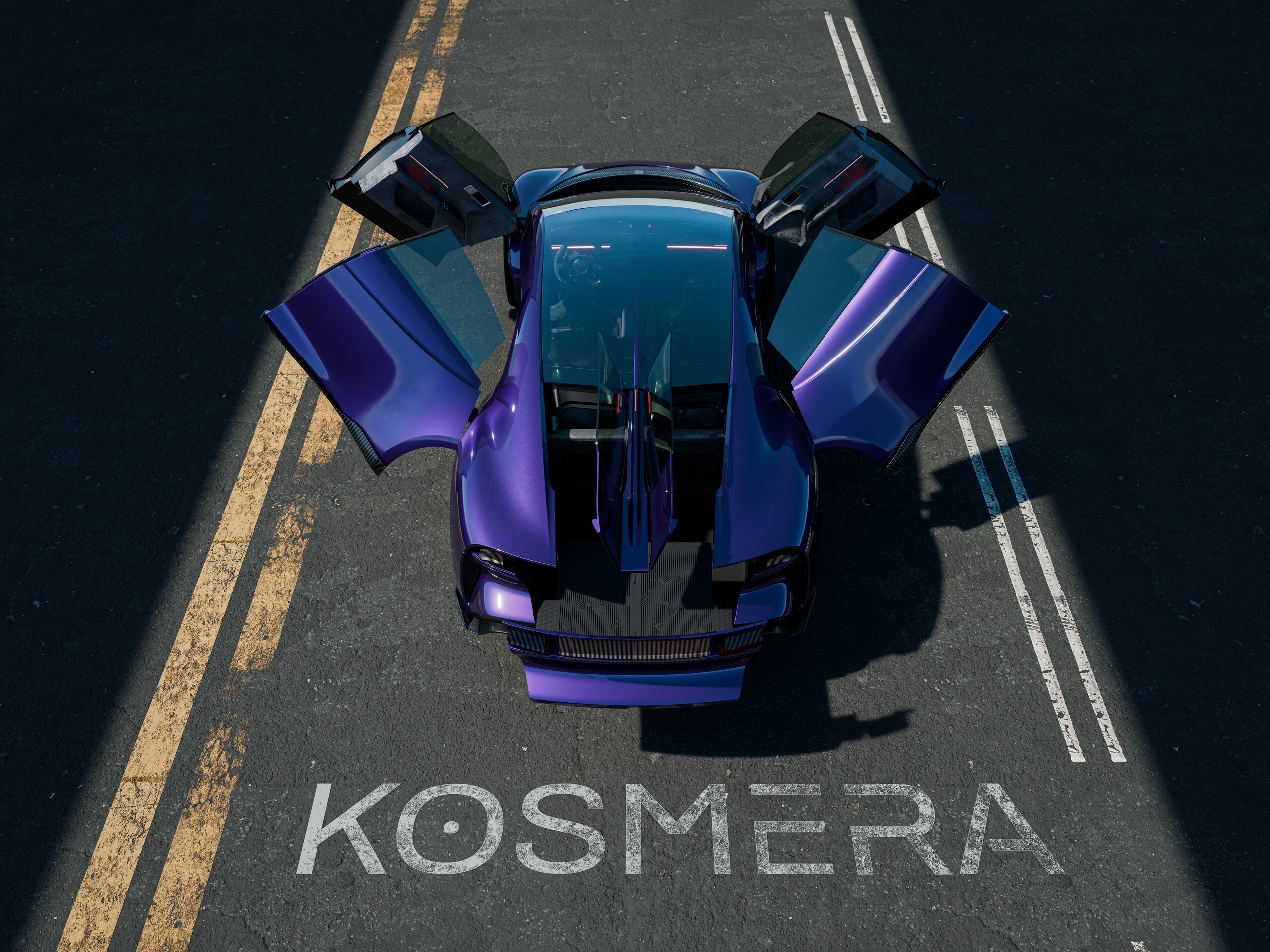 Kosmera Star Razer 2 - 2
