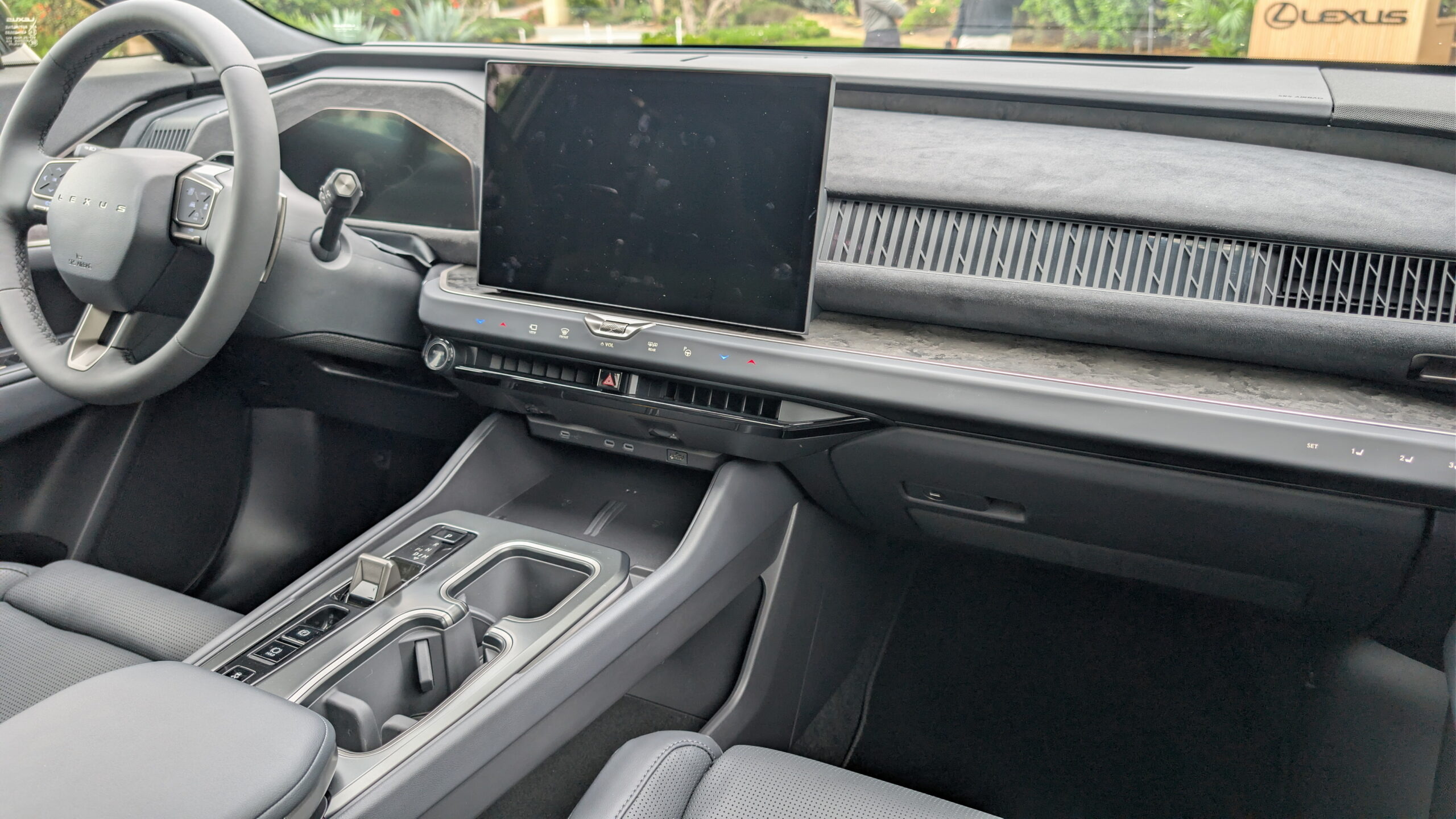 2027 Lexus TZ by Stephen Rivers for Carscoops 23