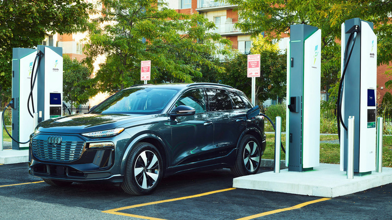 EV-Charging-Station