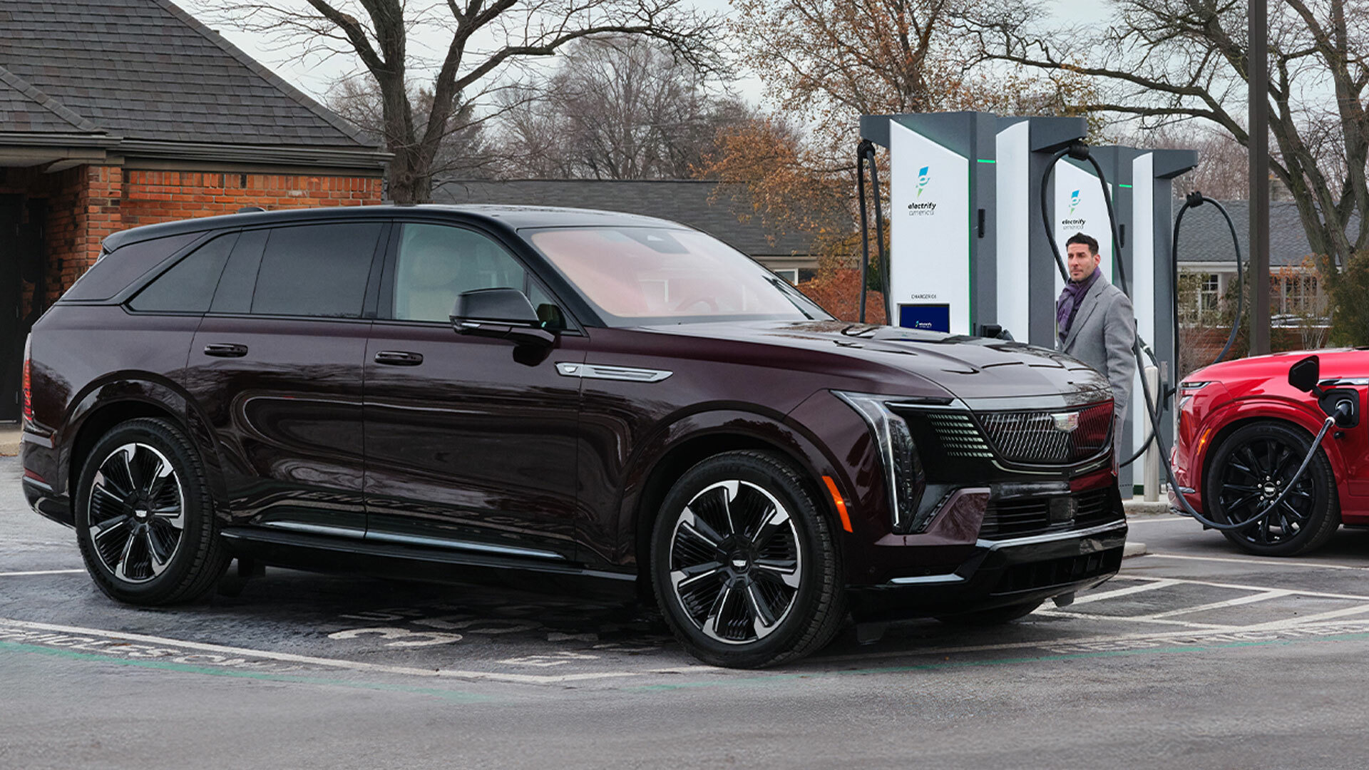 EV-Charging