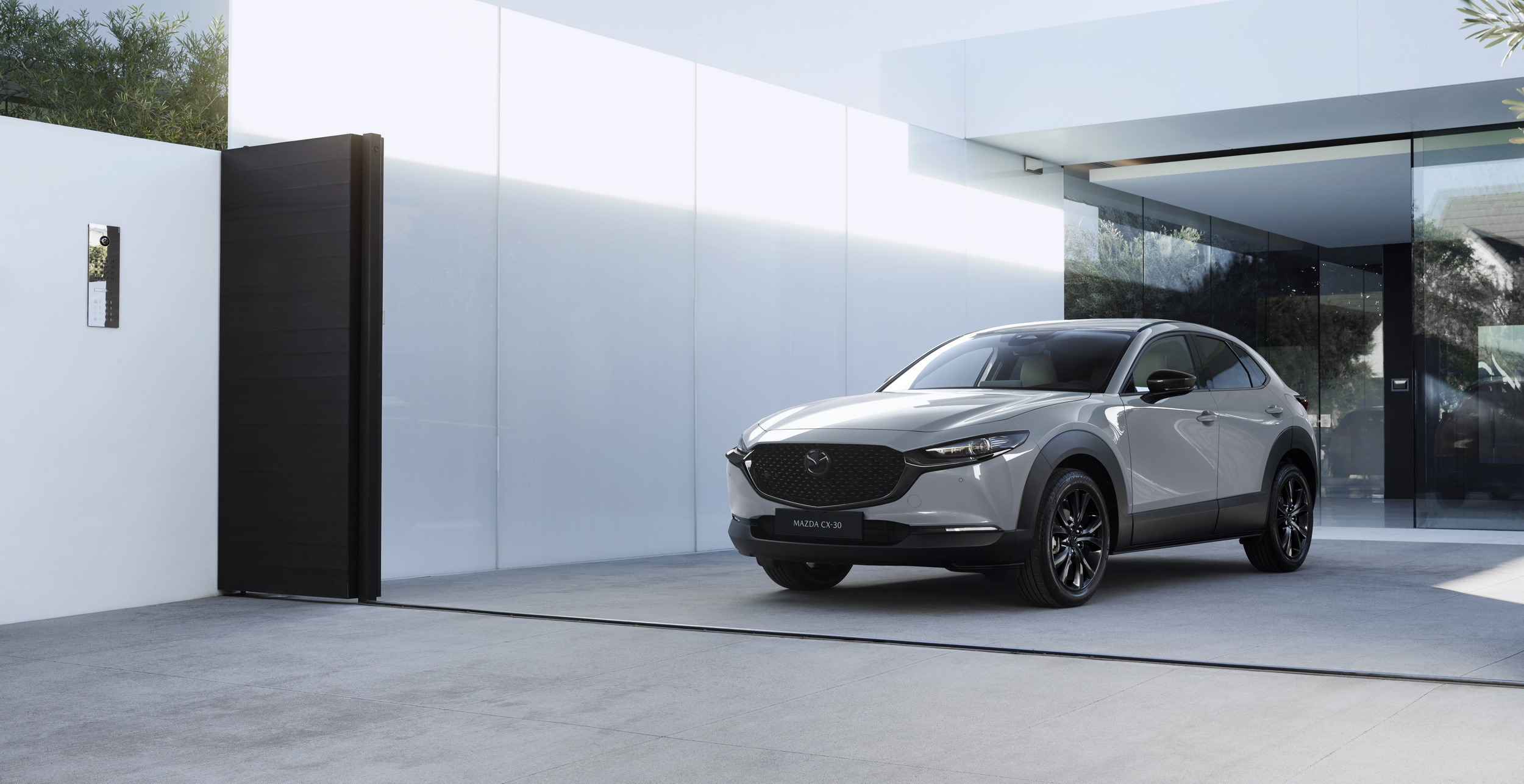 2027 Mazda CX-30 Makoto - Europe (2)