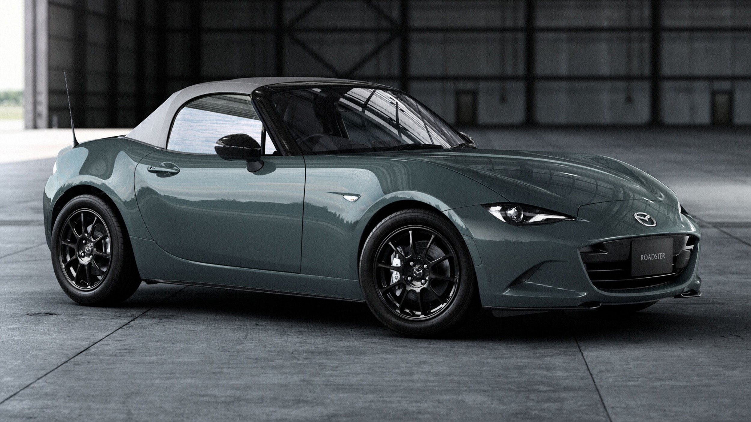 Mazda Muffled The 2027 MX-5 To Pass Japan's Noise Law, Then Faked