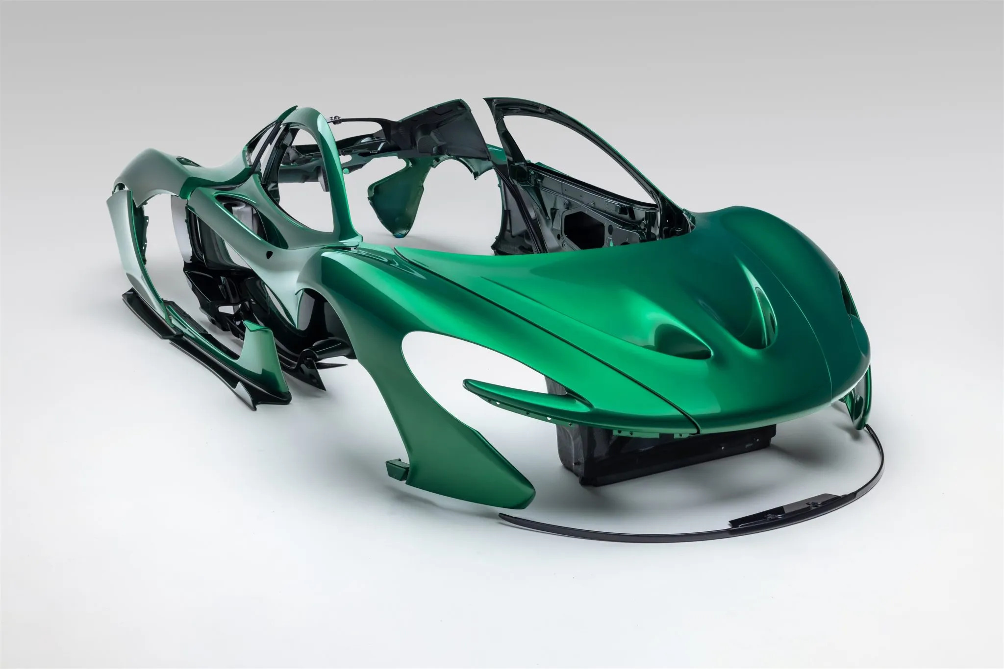 McLaren P1 Body Panels For Sale -