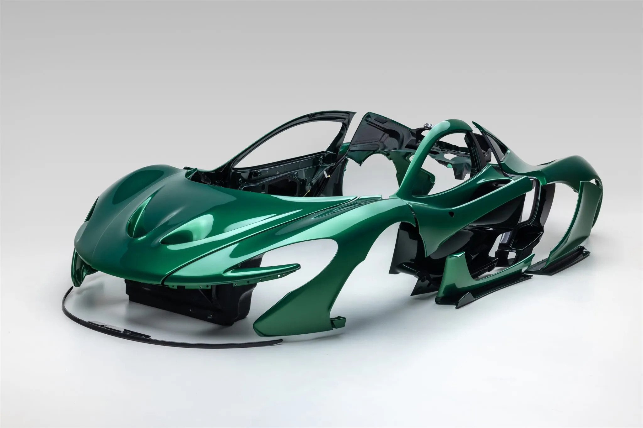 McLaren P1 Body Panels For Sale - 1