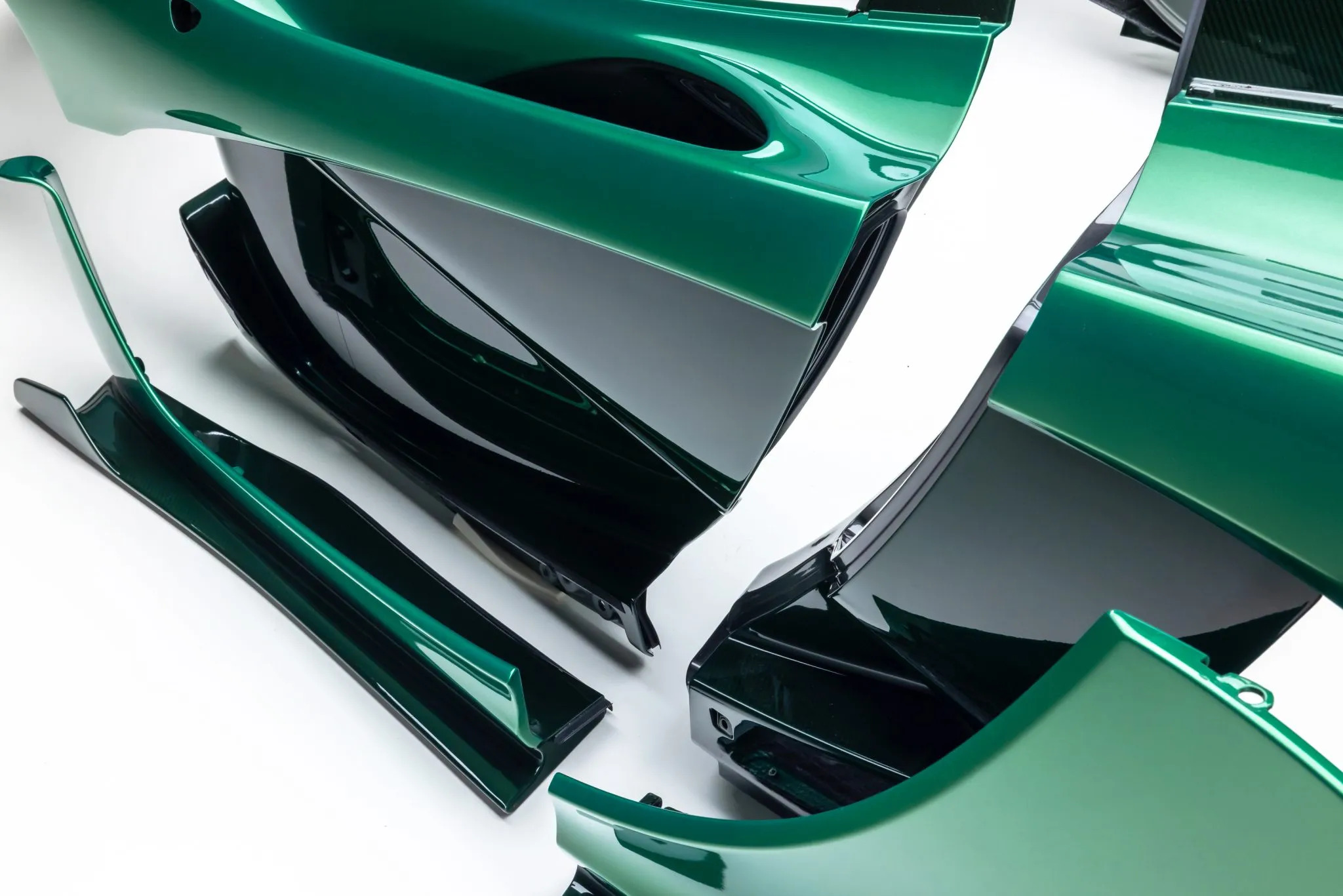 McLaren P1 Body Panels For Sale - 10