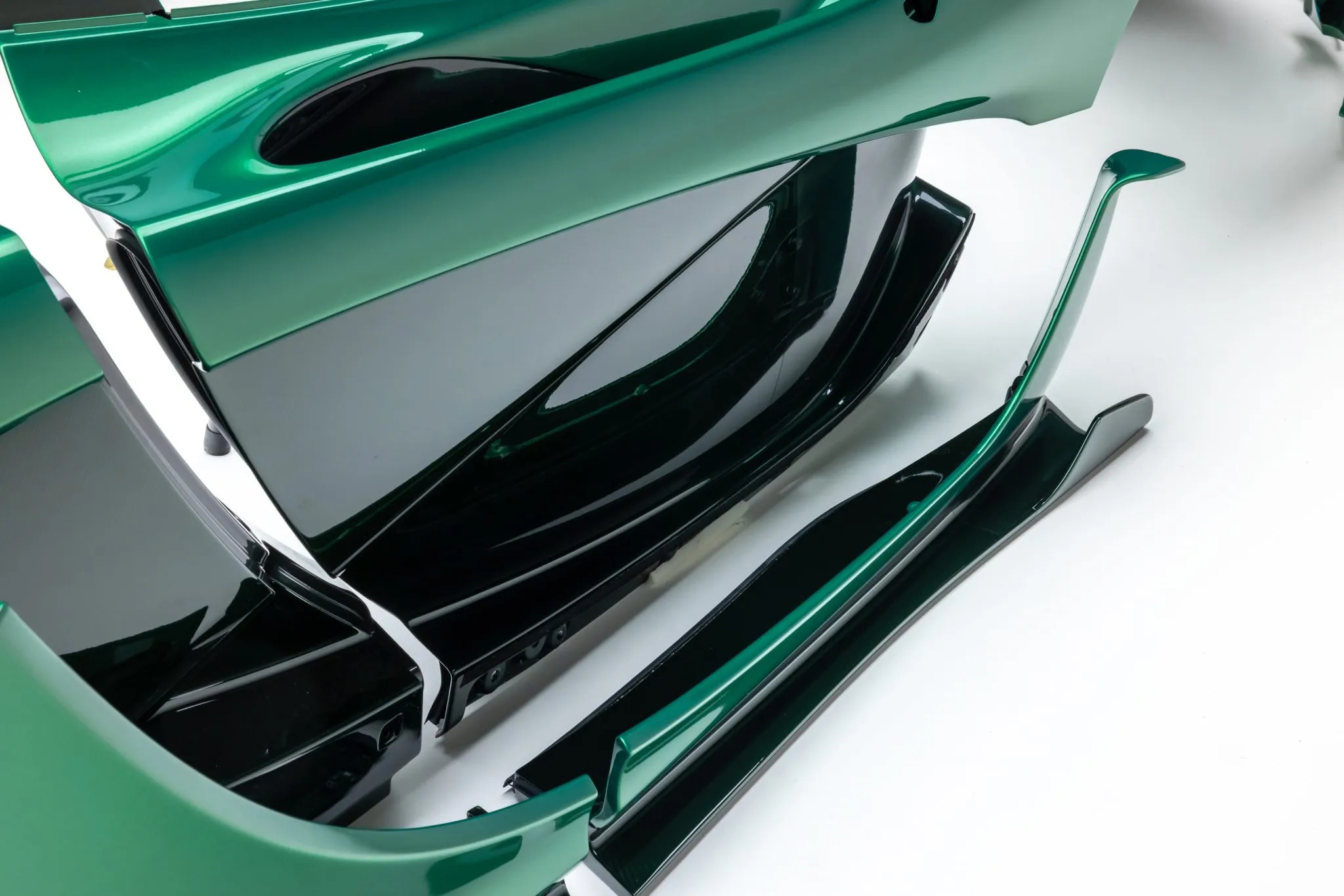 McLaren P1 Body Panels For Sale - 15