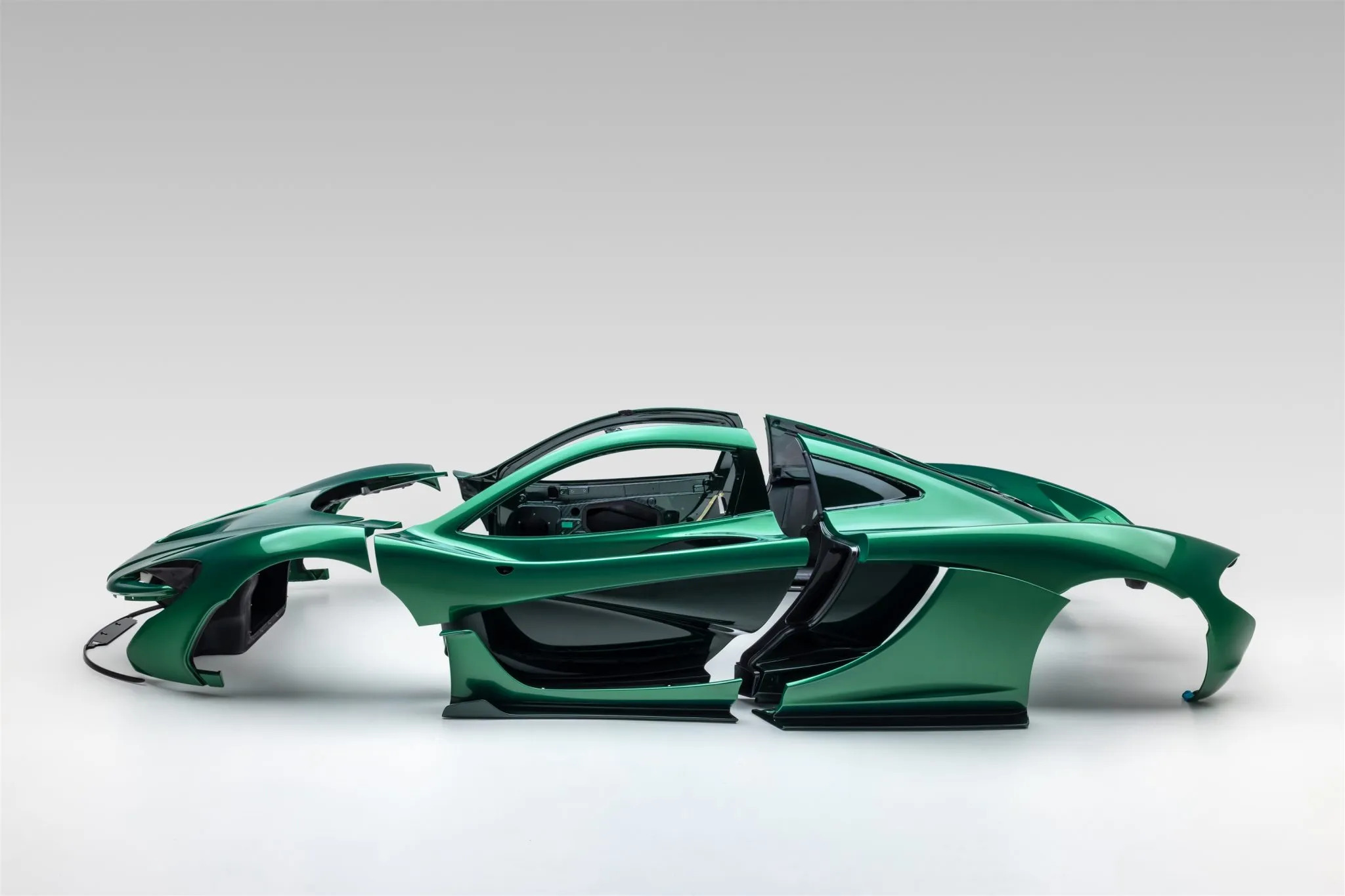 McLaren P1 Body Panels For Sale - 2