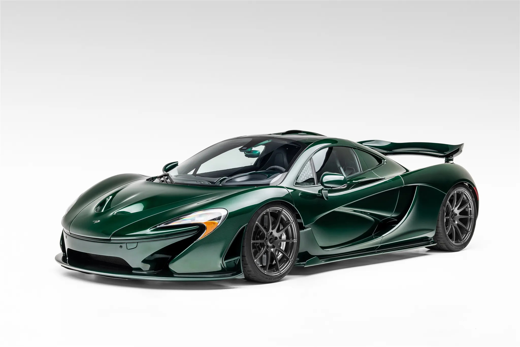 McLaren P1 Body Panels For Sale - 20