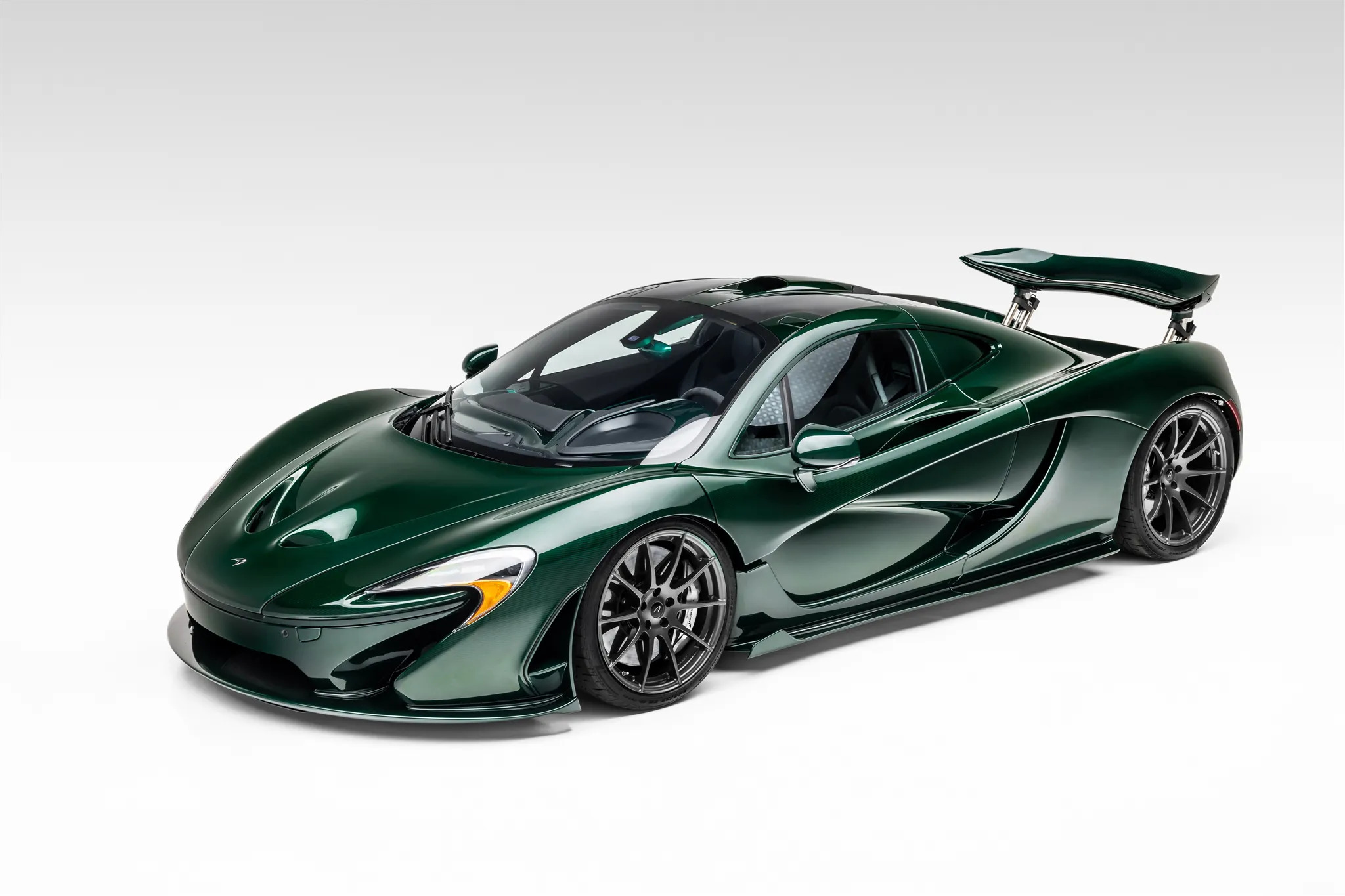 McLaren P1 Body Panels For Sale - 21