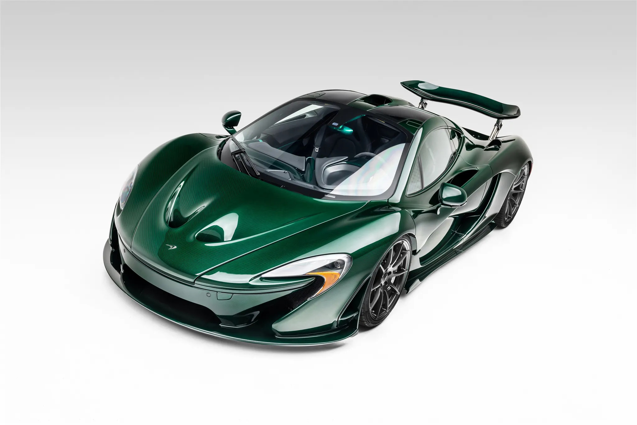 McLaren P1 Body Panels For Sale - 22