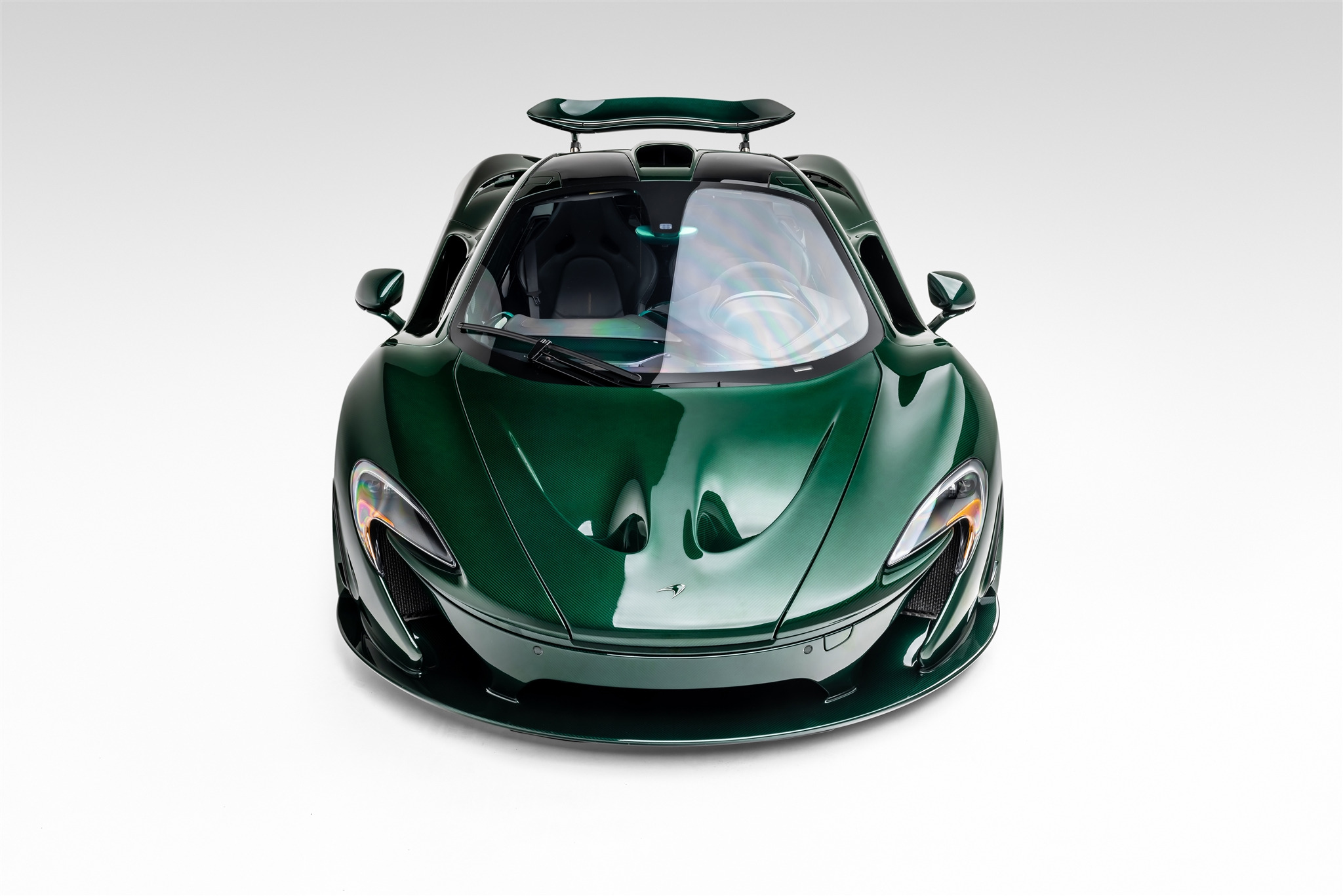 McLaren P1 Body Panels For Sale - 23