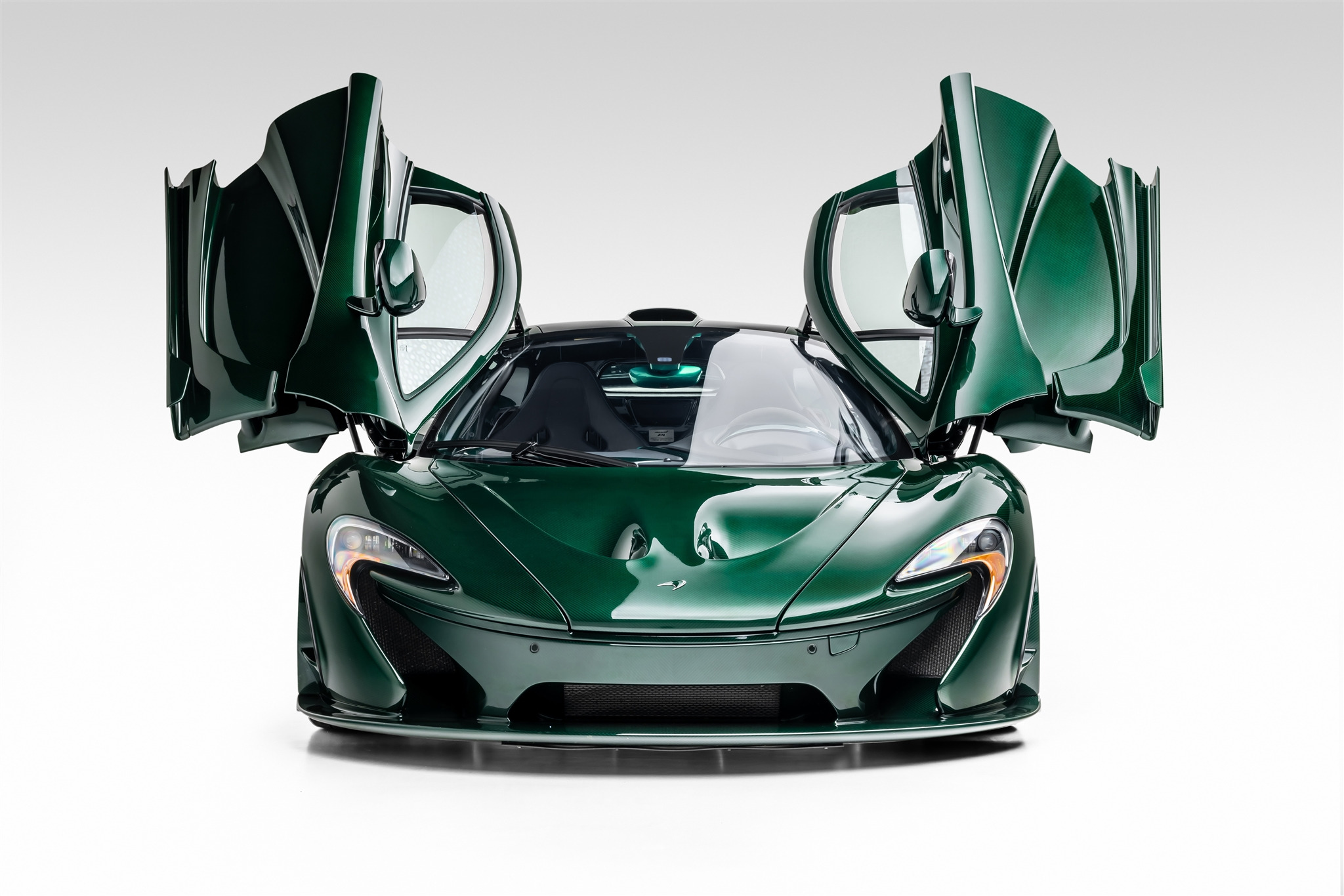 McLaren P1 Body Panels For Sale - 25