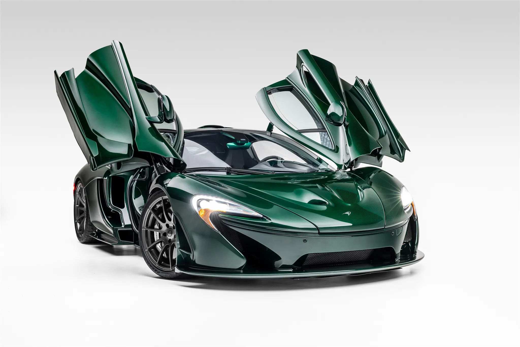 McLaren P1 Body Panels For Sale - 26