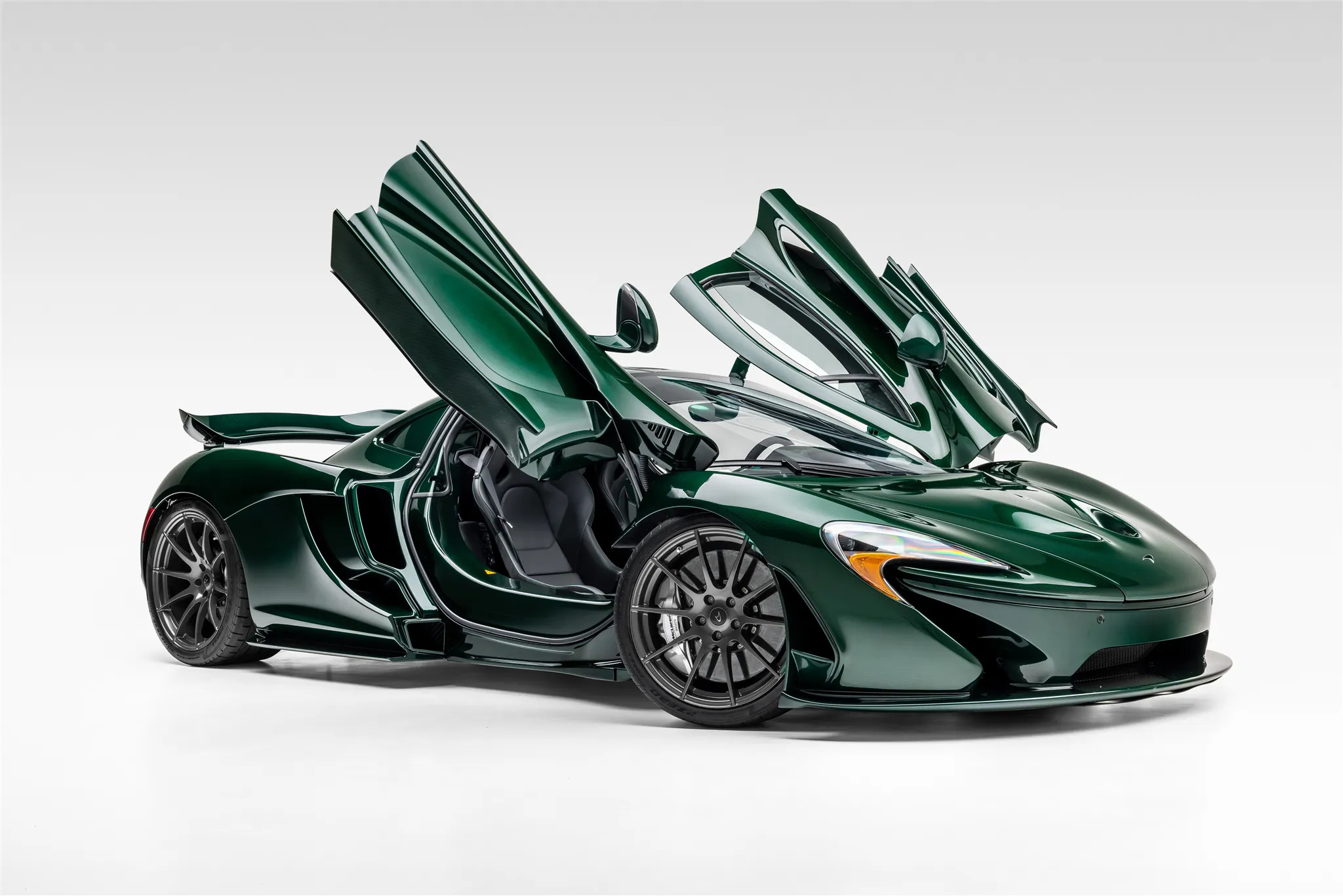 McLaren P1 Body Panels For Sale - 27