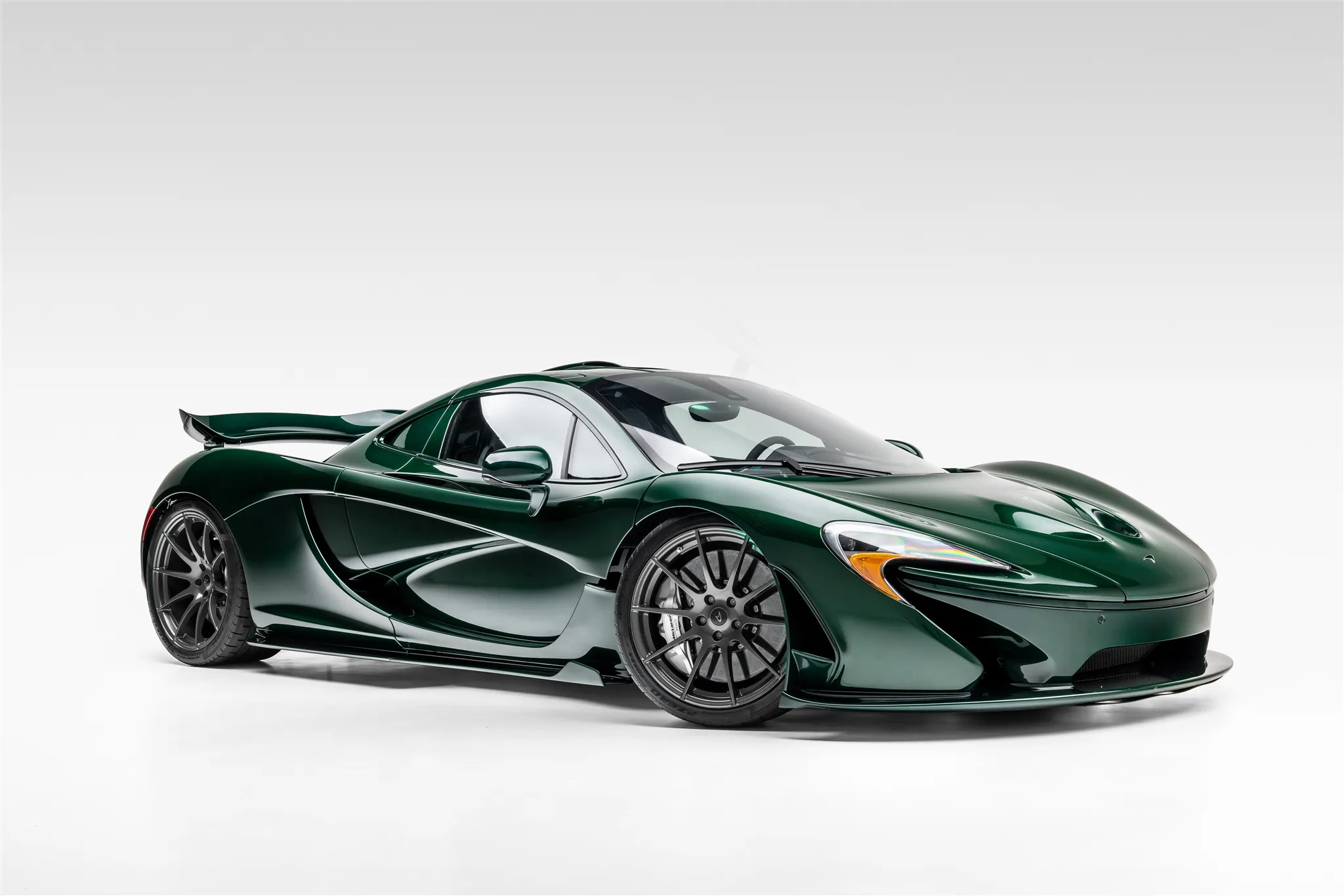 McLaren P1 Body Panels For Sale - 28