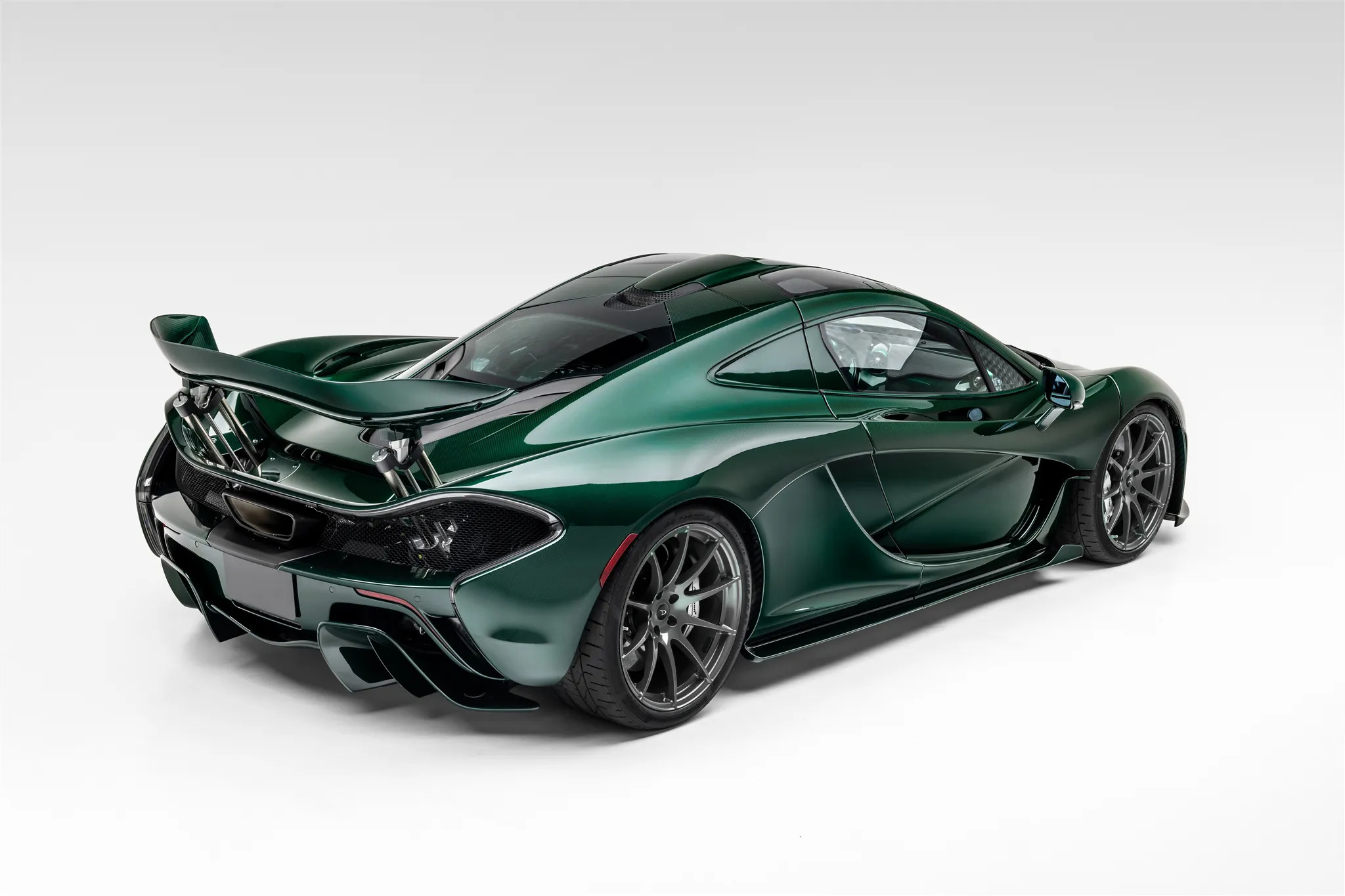 McLaren P1 Body Panels For Sale - 29