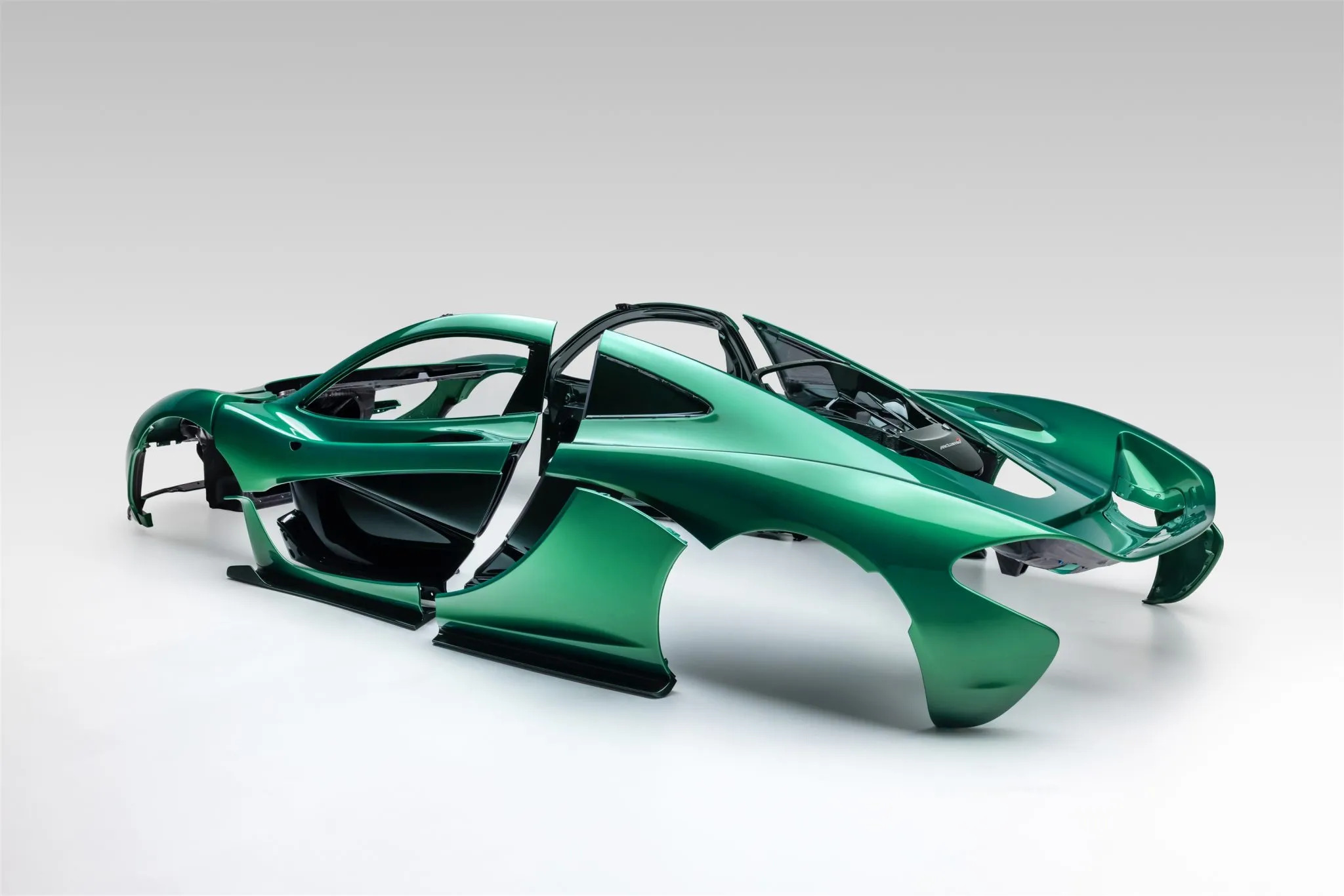 McLaren P1 Body Panels For Sale - 3
