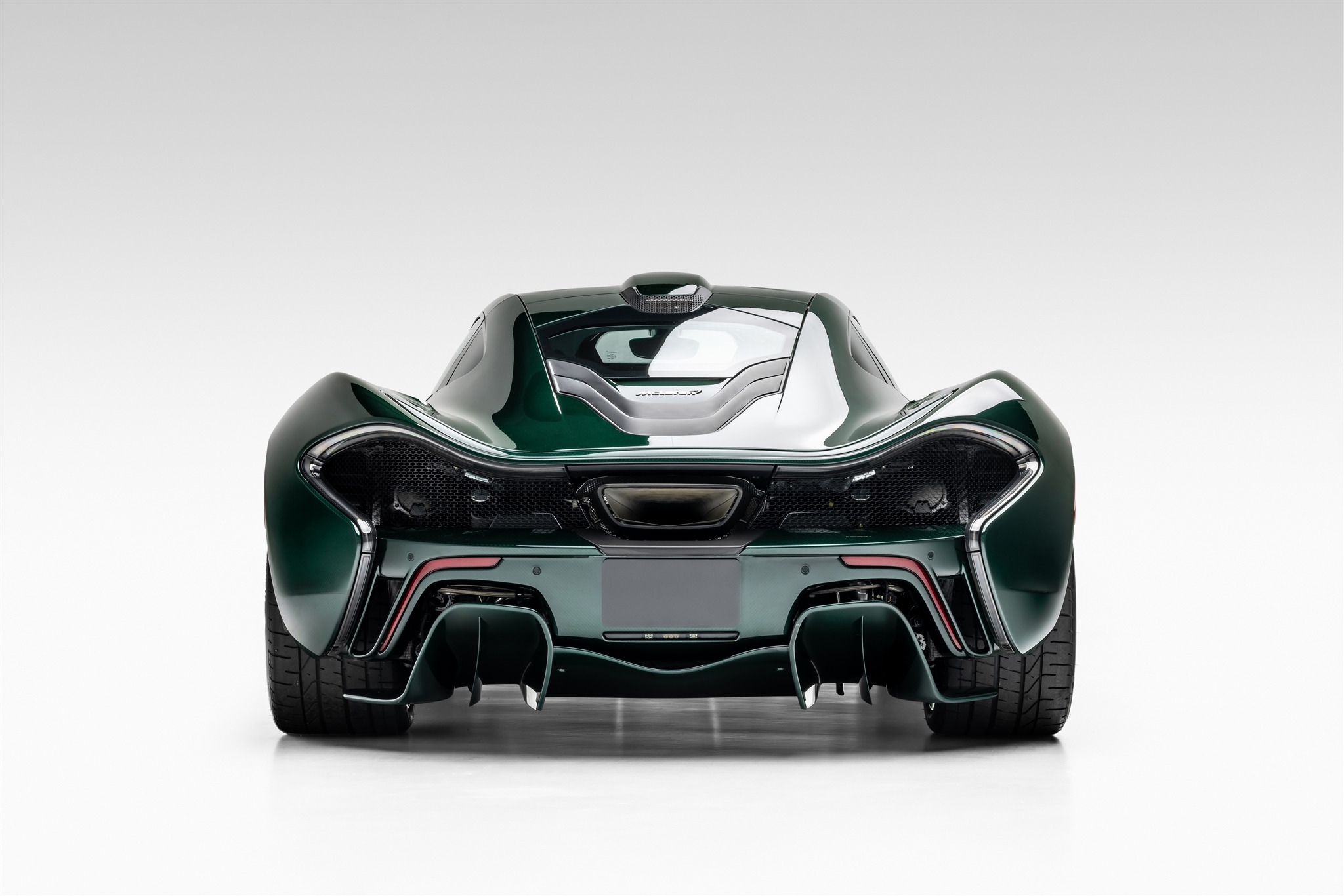 McLaren P1 Body Panels For Sale - 31