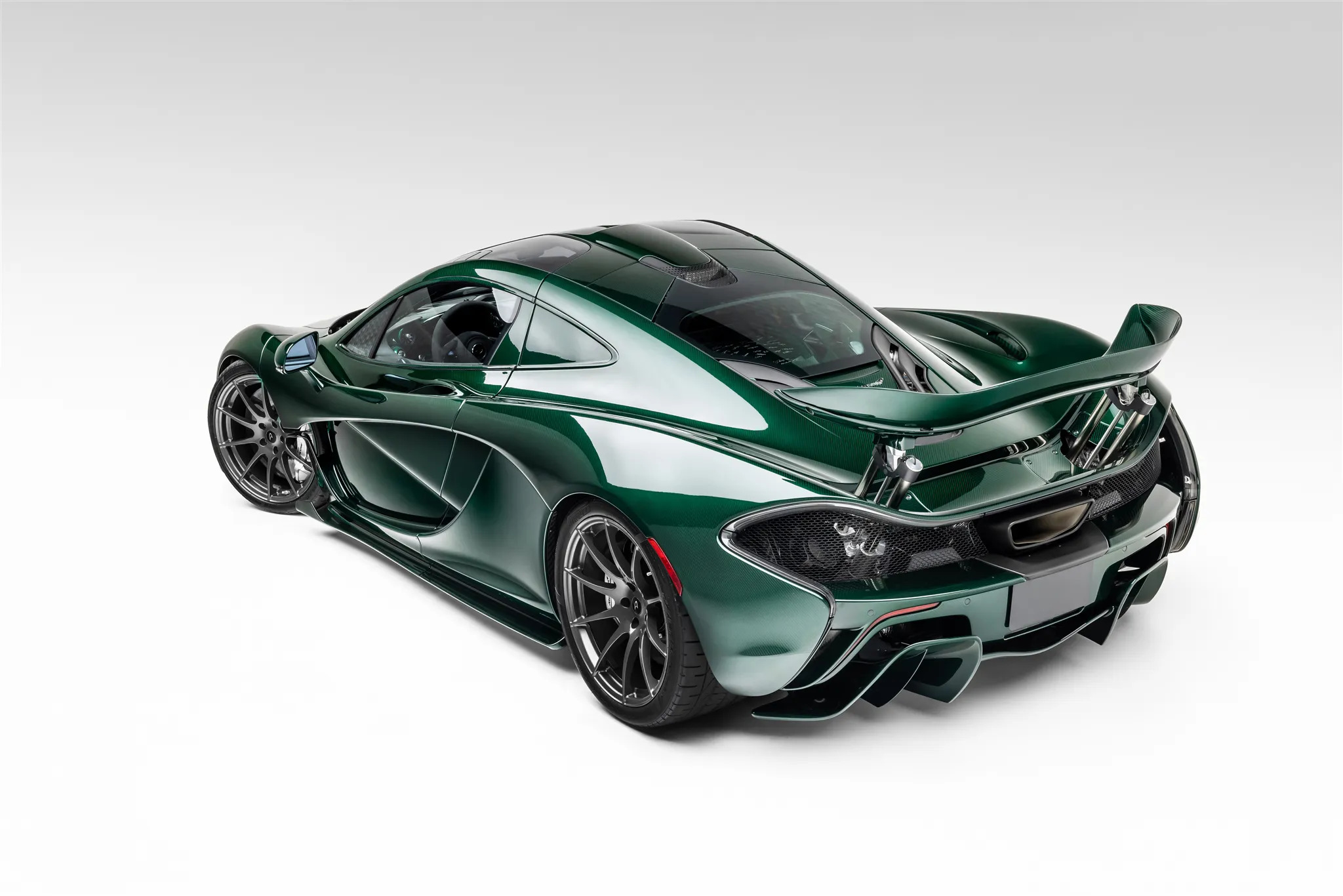 McLaren P1 Body Panels For Sale - 32