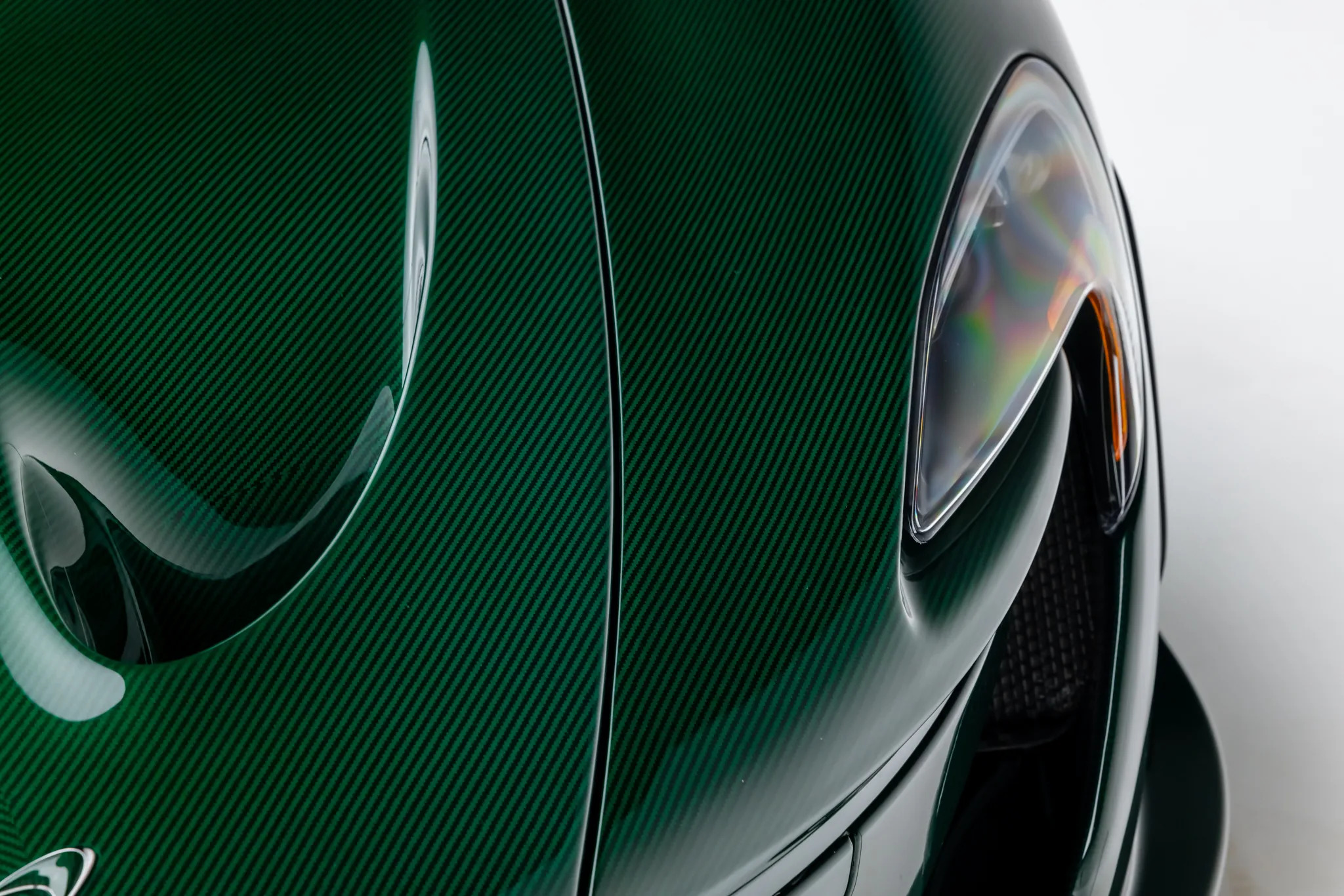 McLaren P1 Body Panels For Sale - 37