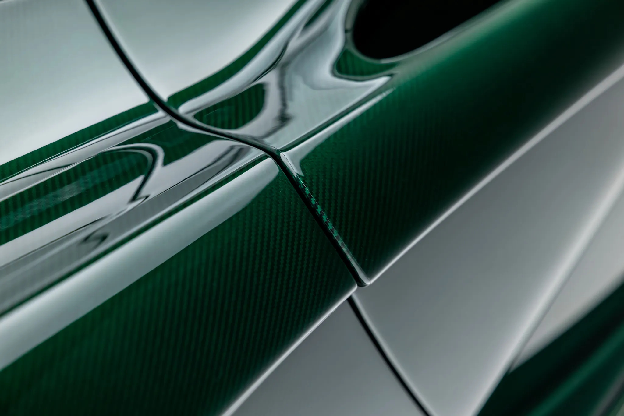 McLaren P1 Body Panels For Sale - 38