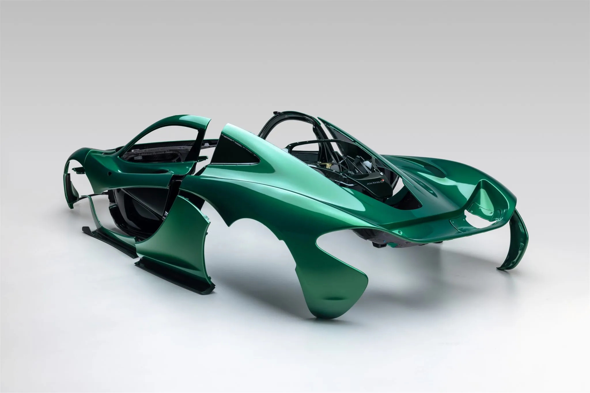 McLaren P1 Body Panels For Sale - 4