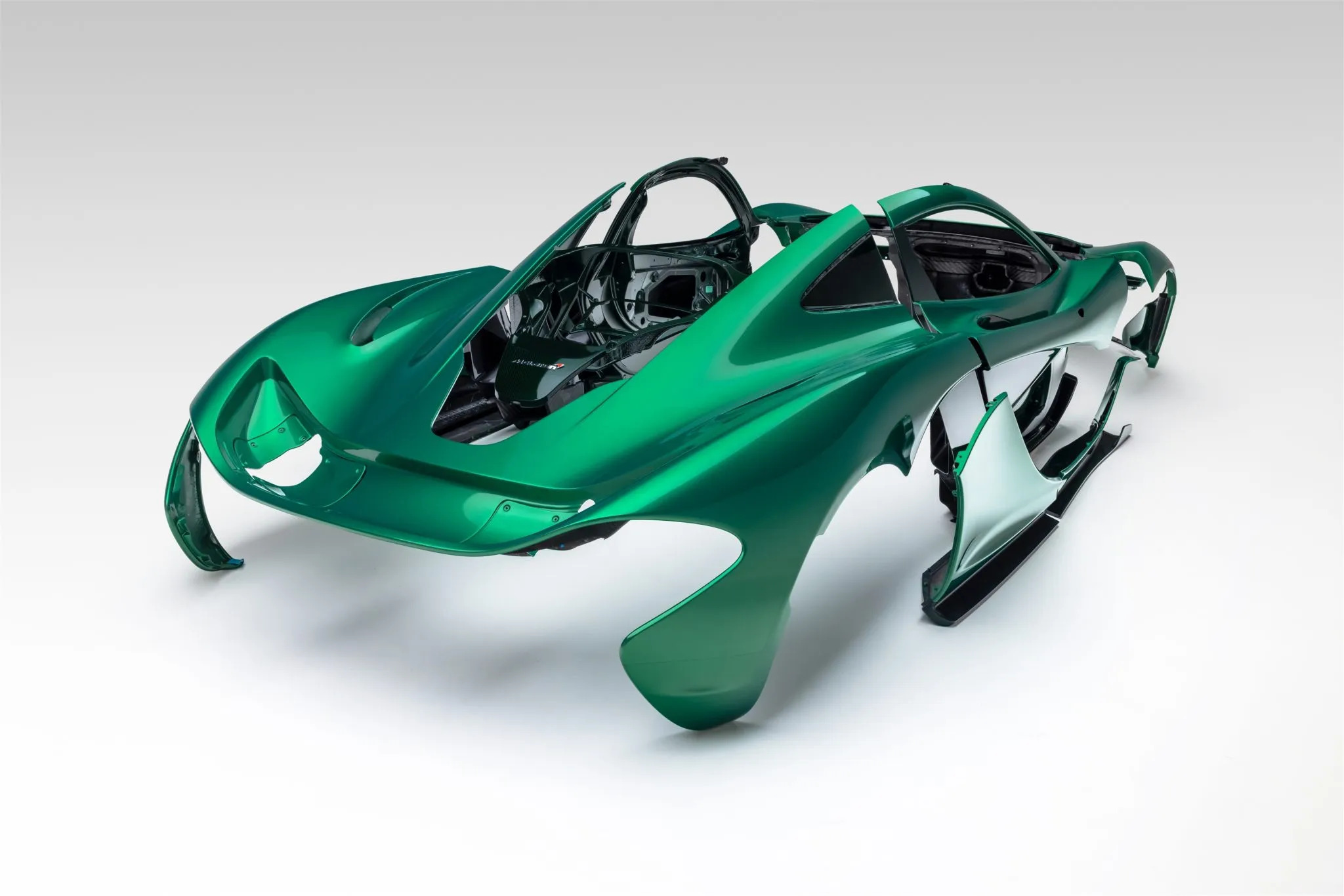 McLaren P1 Body Panels For Sale - 6
