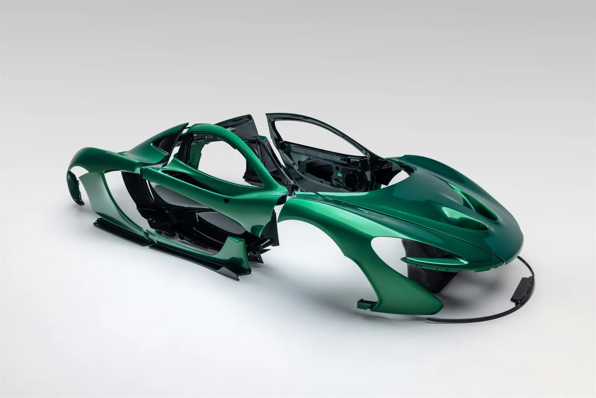 McLaren P1 Body Panels For Sale - 7