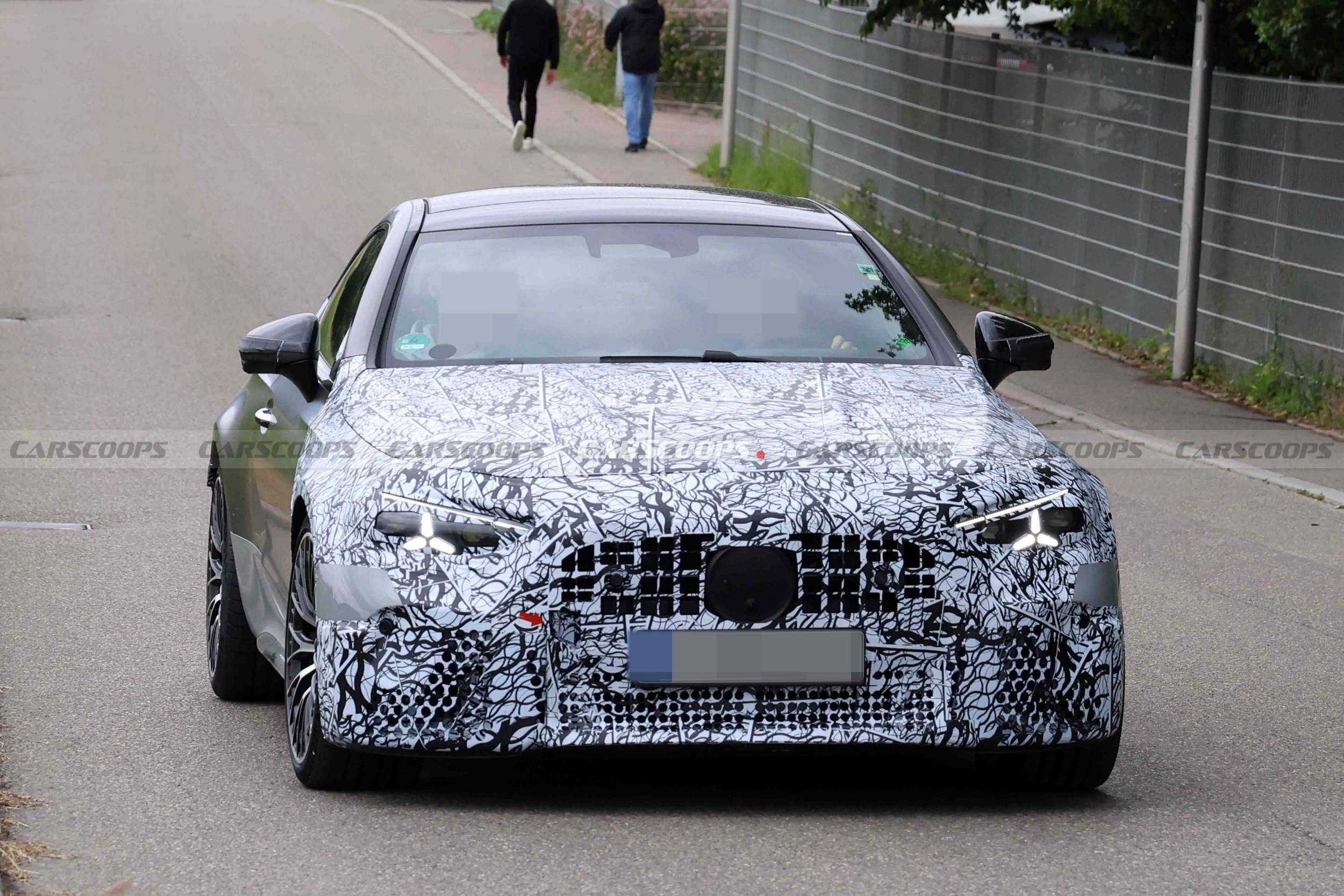 2028 Mercedes-AMG CLE 53 and 63 604 1