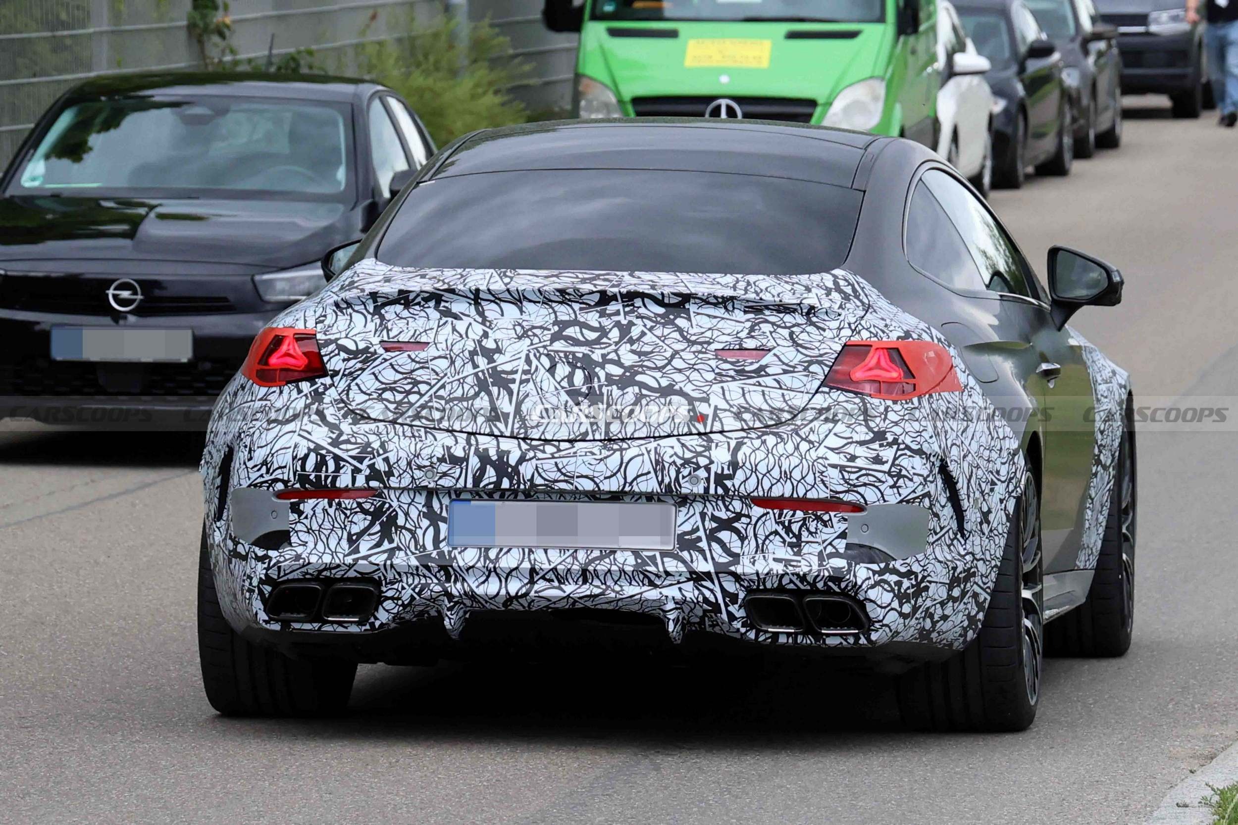 2028 Mercedes-AMG CLE 53 and 63 604 17