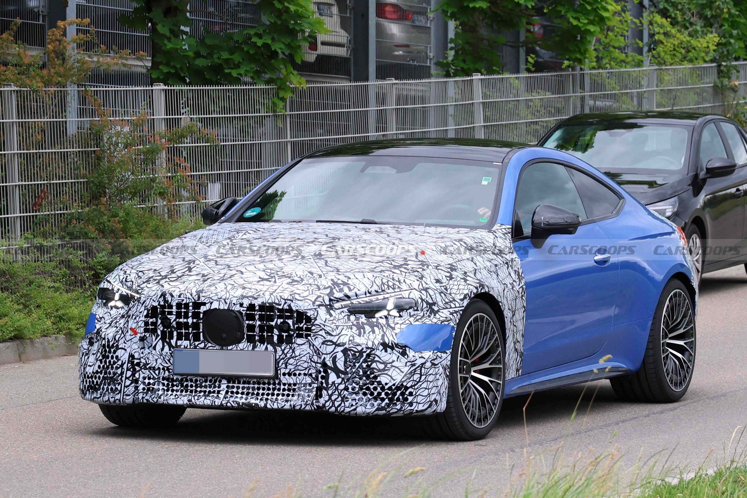 2028 Mercedes-AMG CLE 53 and 63 604 20