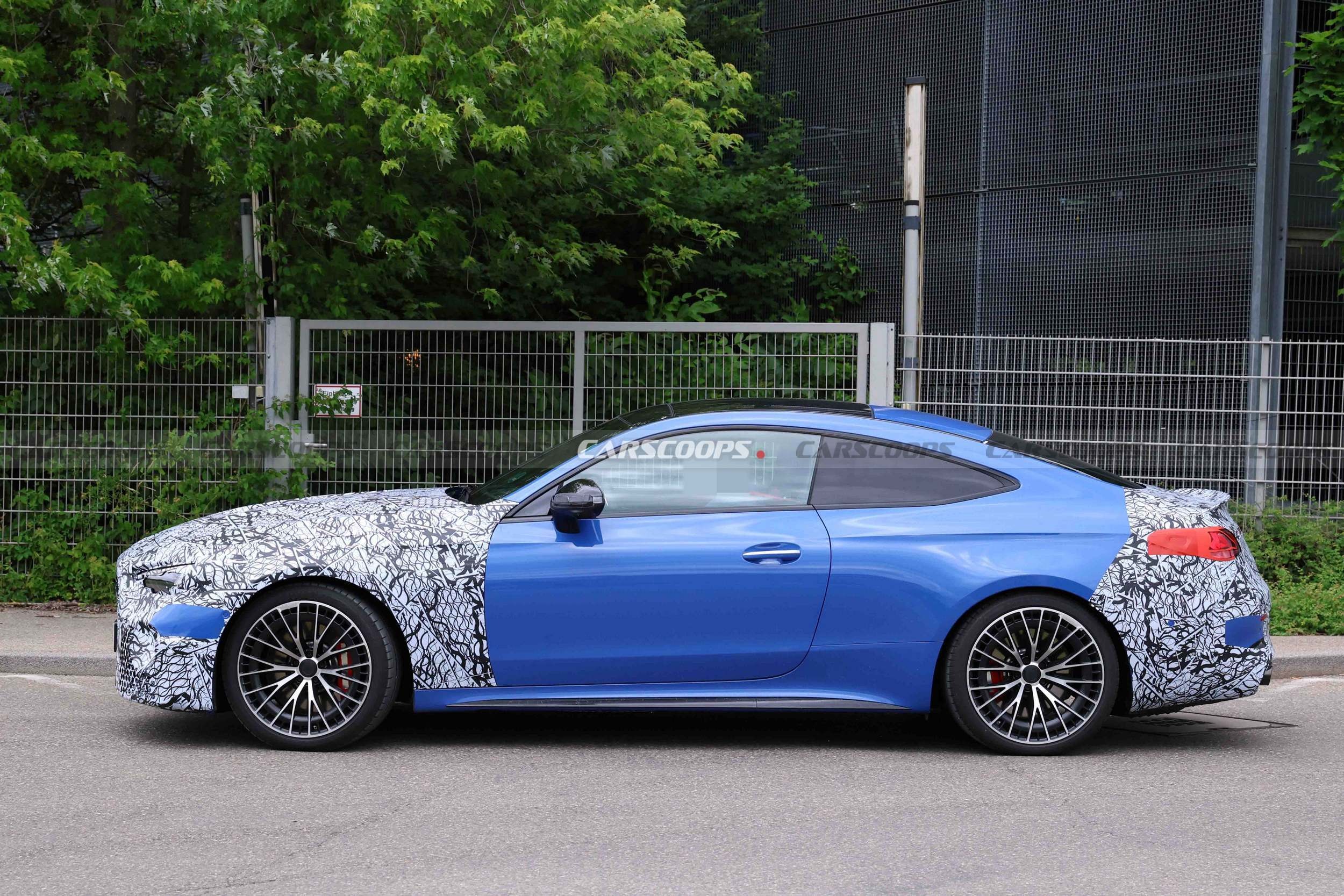 2028 Mercedes-AMG CLE 53 and 63 604 25