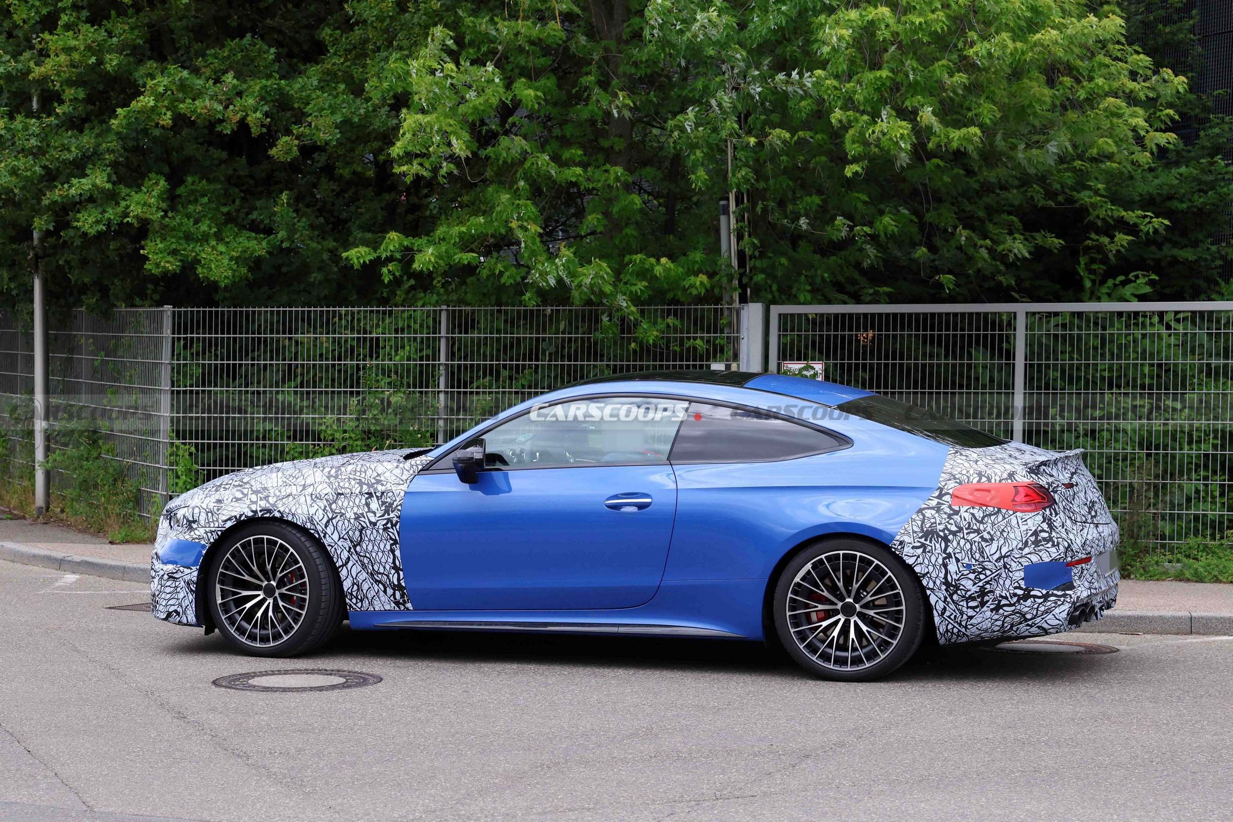 2028 Mercedes-AMG CLE 53 and 63 604 26