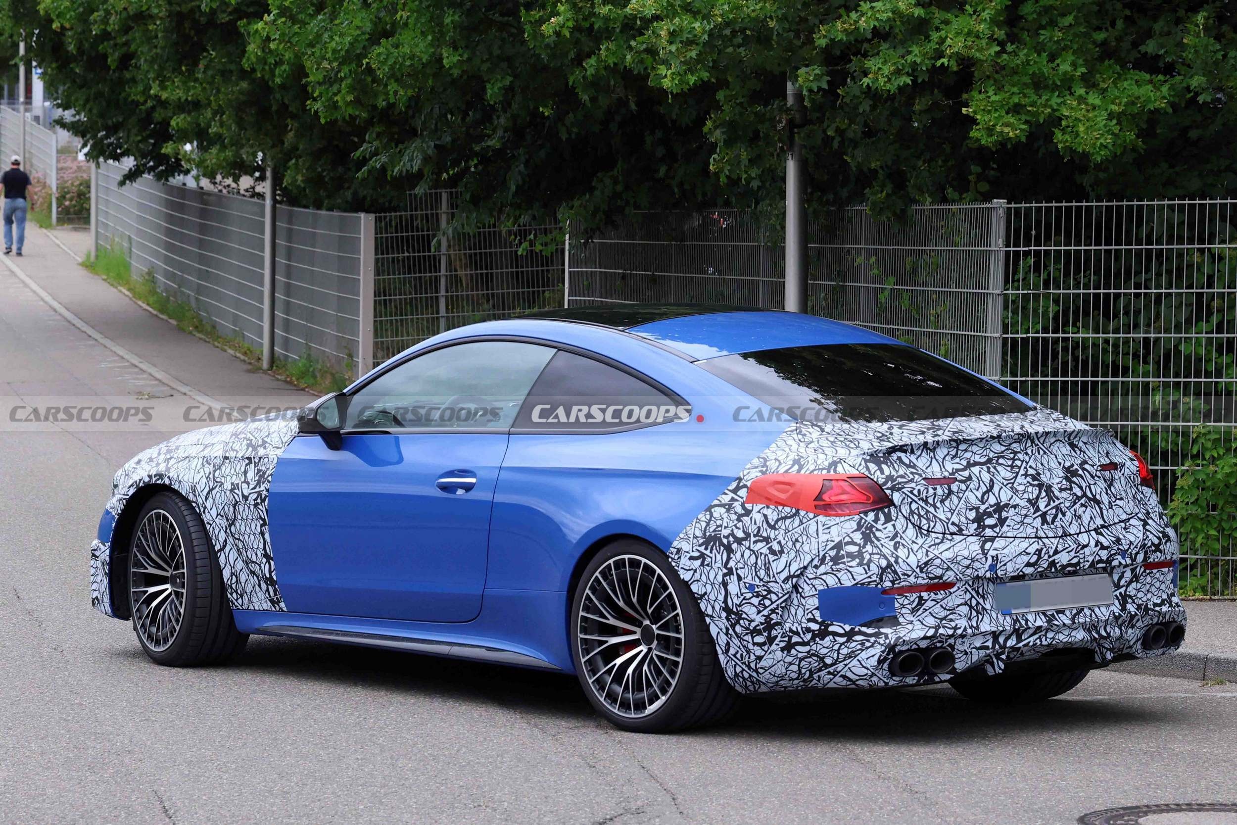 2028 Mercedes-AMG CLE 53 and 63 604 28