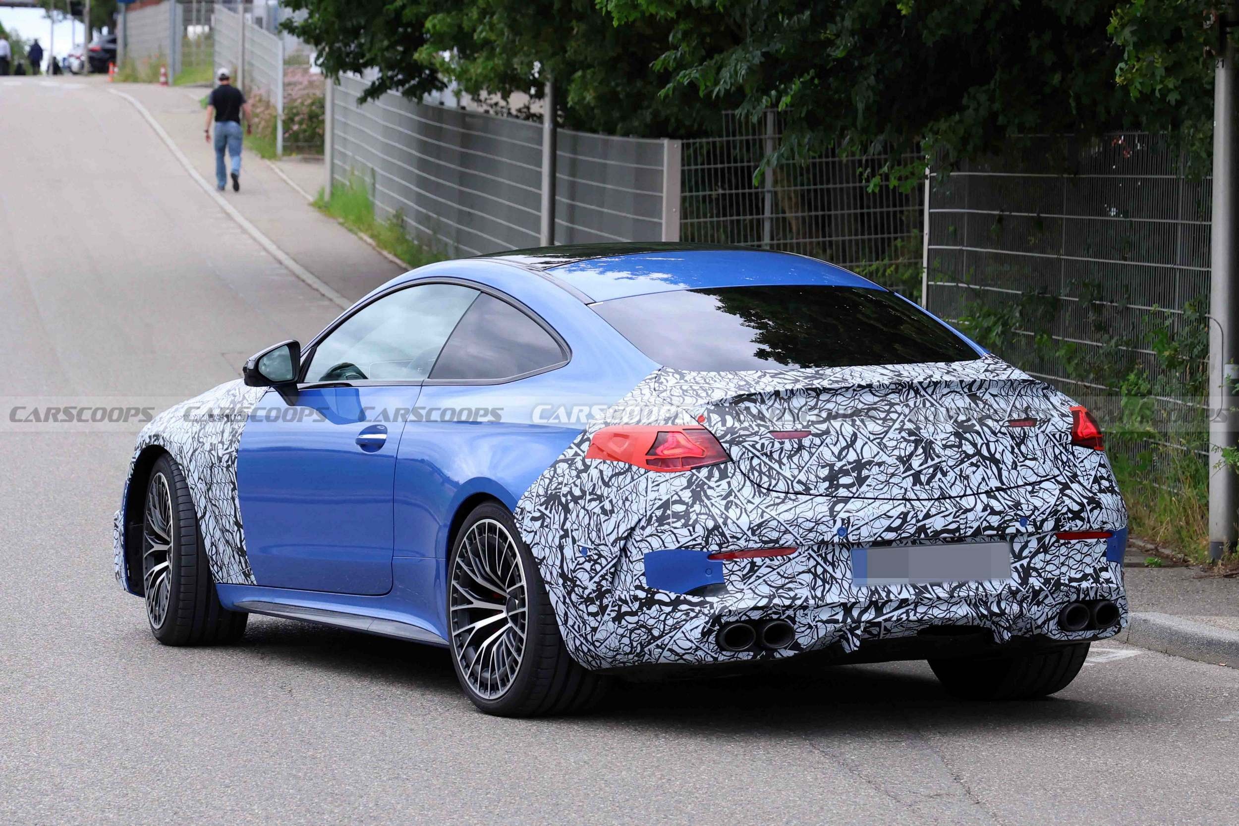 2028 Mercedes-AMG CLE 53 and 63 604 29
