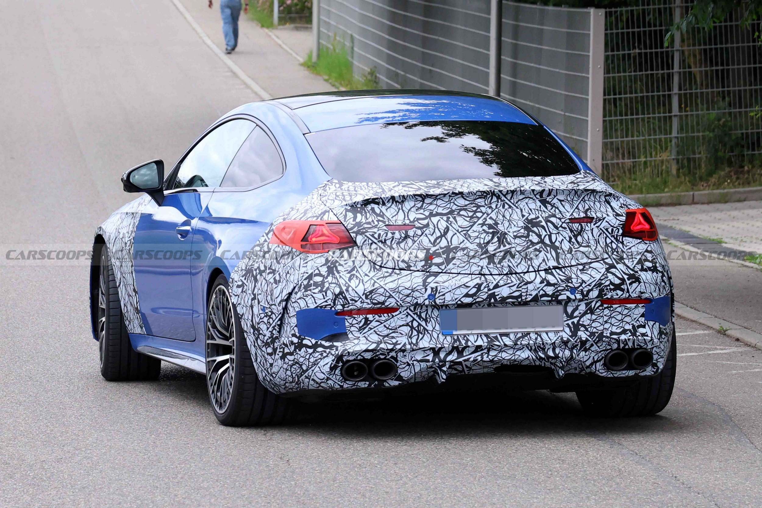 2028 Mercedes-AMG CLE 53 and 63 604 30