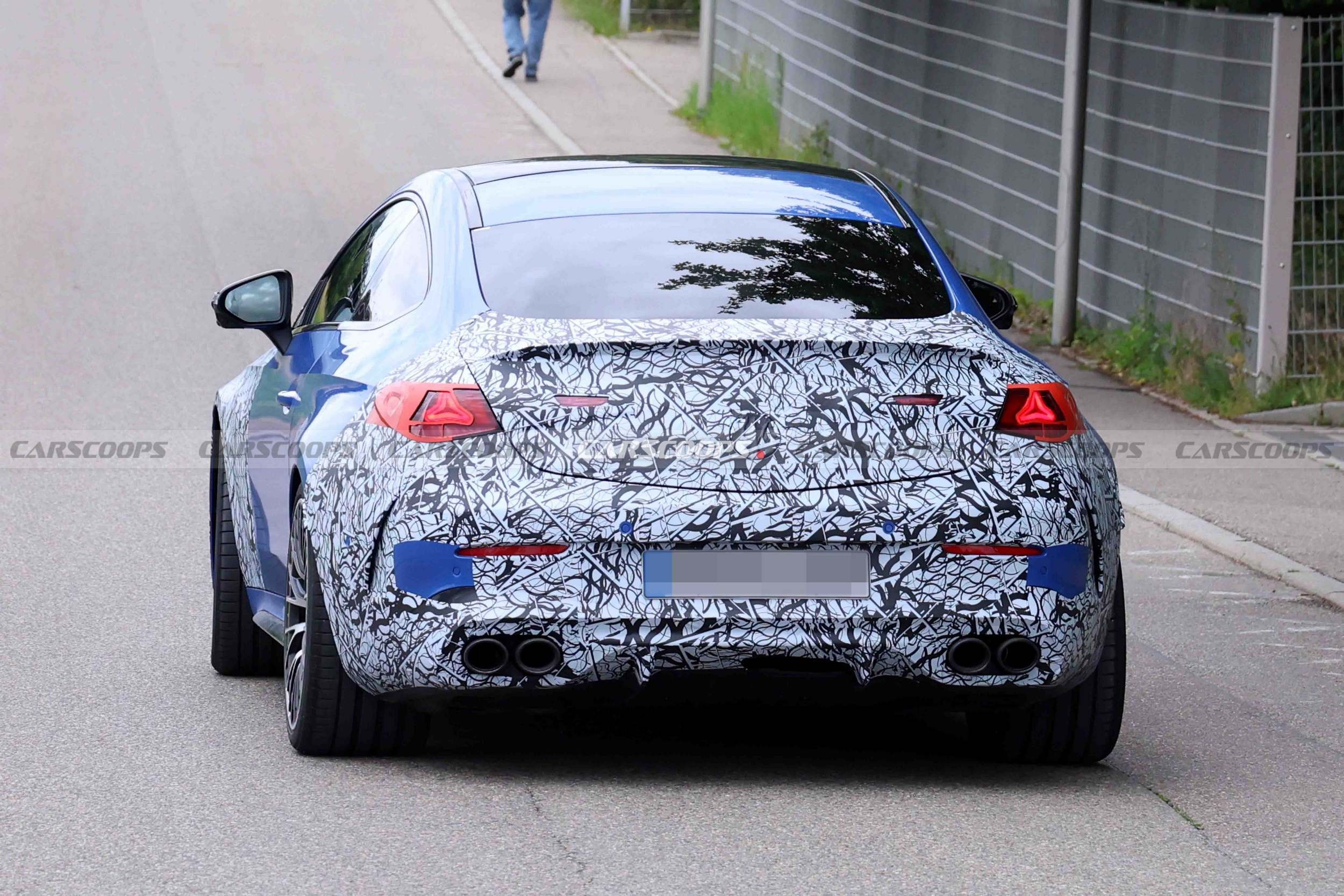 2028 Mercedes-AMG CLE 53 and 63 604 31