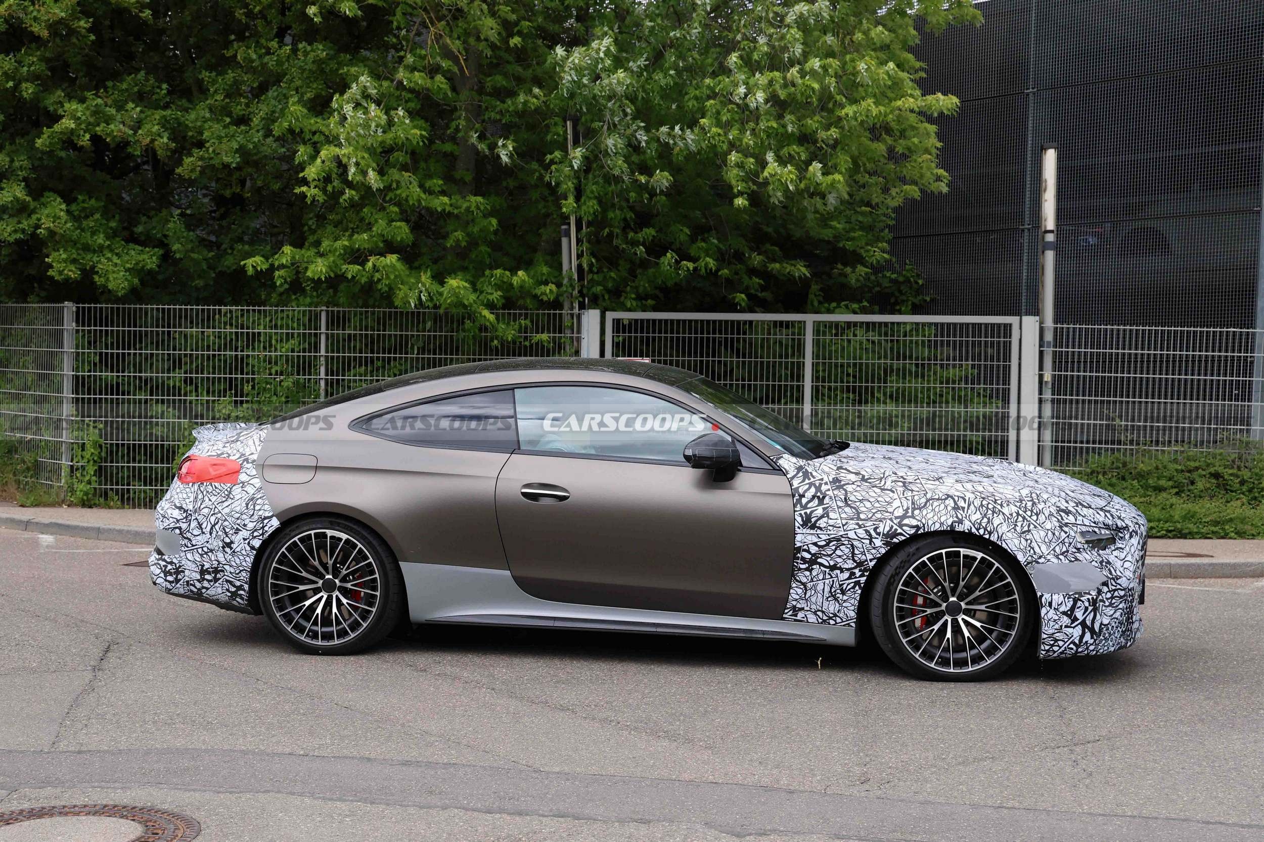 2028 Mercedes-AMG CLE 53 and 63 604 7
