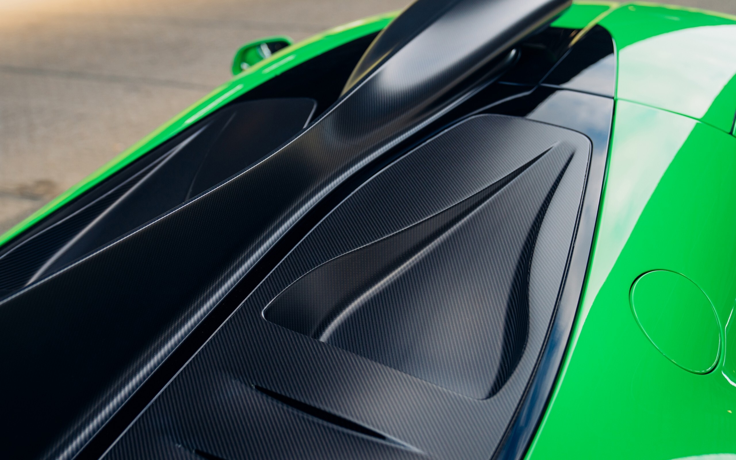 Mercedes AMG One Green Auction - 18