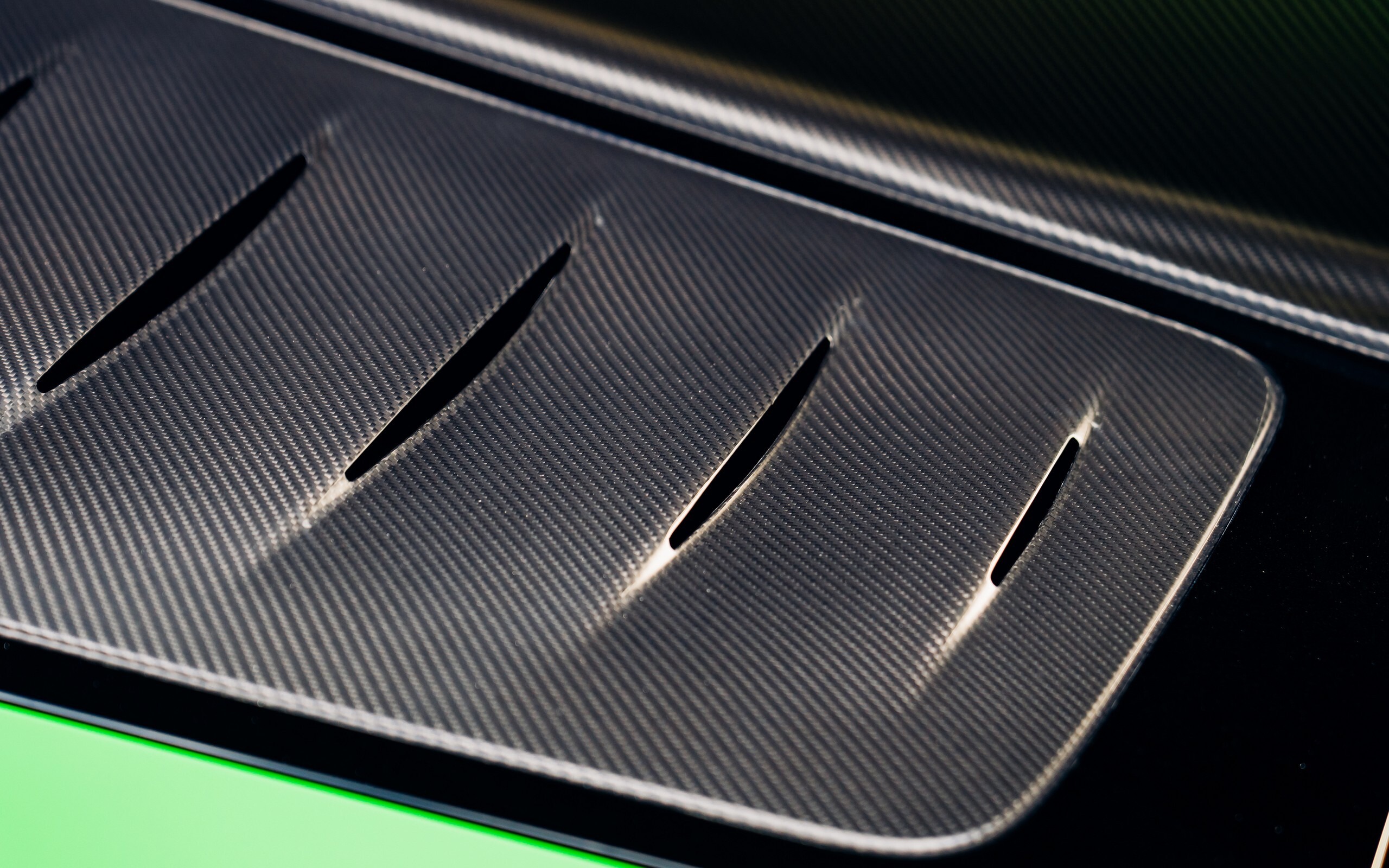 Mercedes AMG One Green Auction - 20